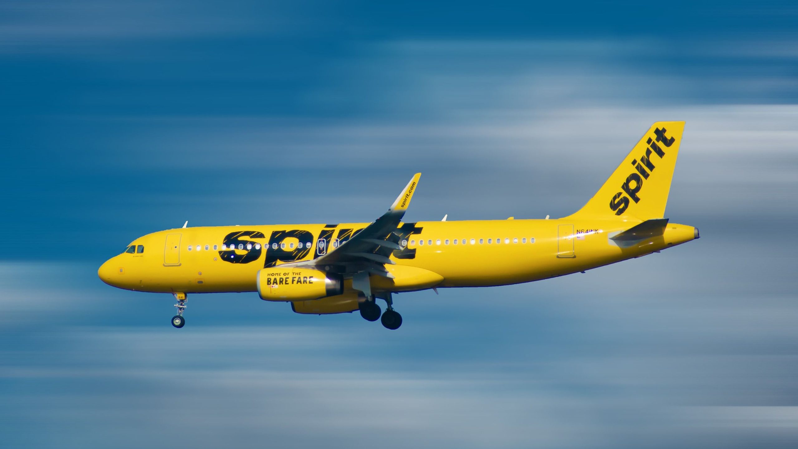 Spirit Airlines planea abrir una nueva base piloto en el Aeropuerto Internacional de Newark Liberty en septiembre