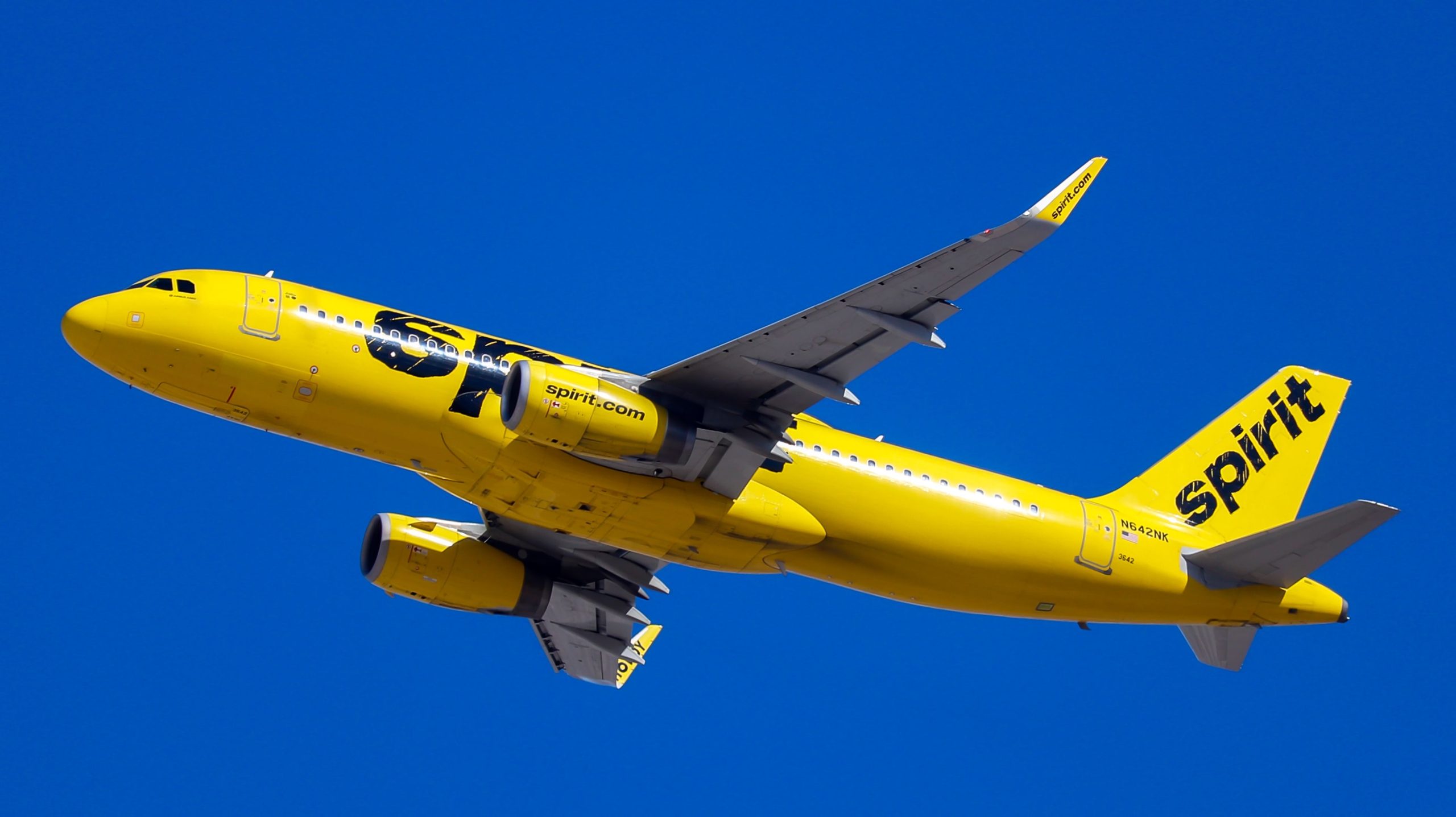 El tribunal de bancarrota despeja a Spirit Airlines para vender 5 de 23 Airbus A320 a GA Telesis