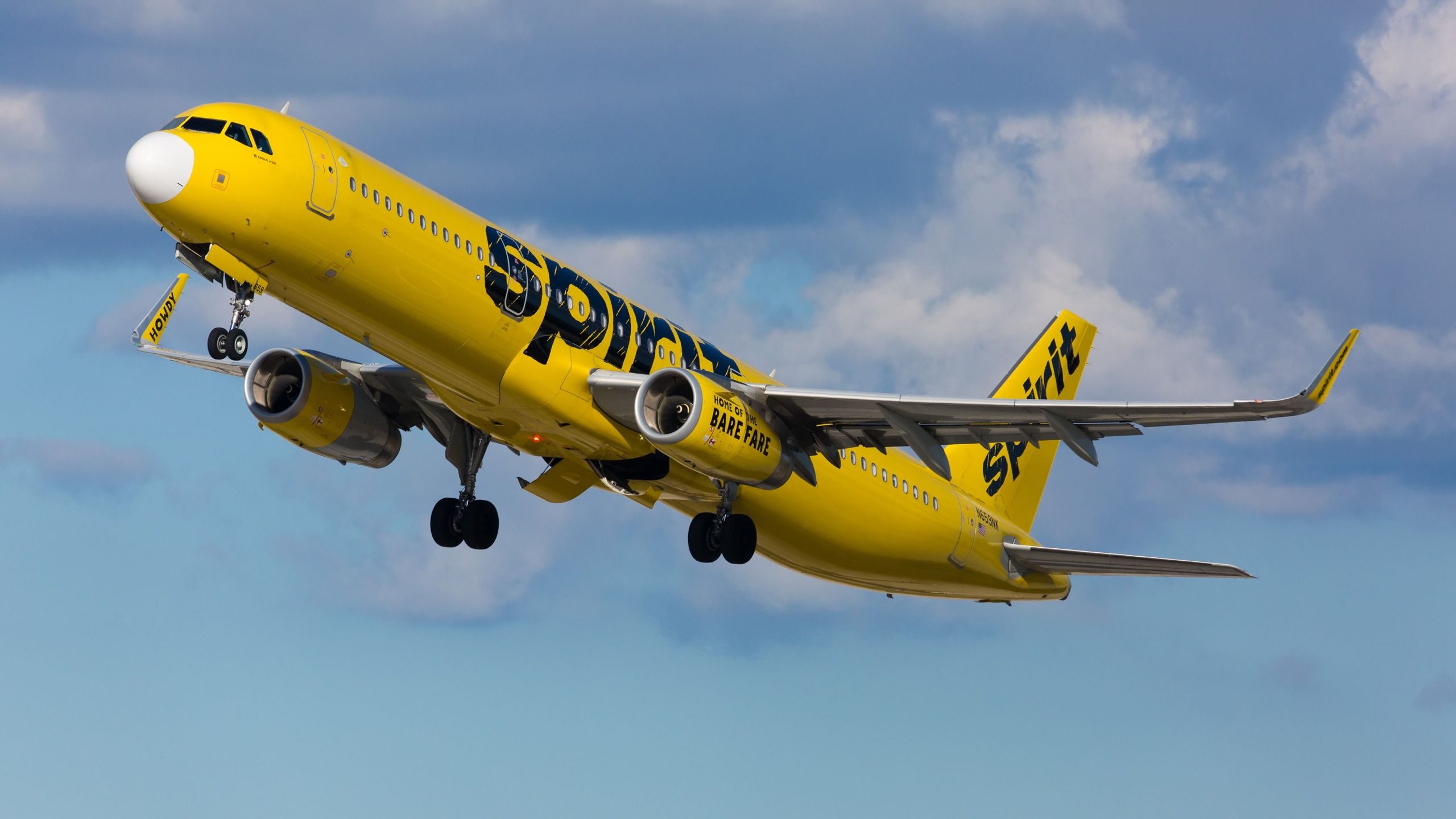 La disponibilidad del motor Pratt &amp; Whitney interrumpe el lanzamiento de la ruta Tulum de Spirit Airlines