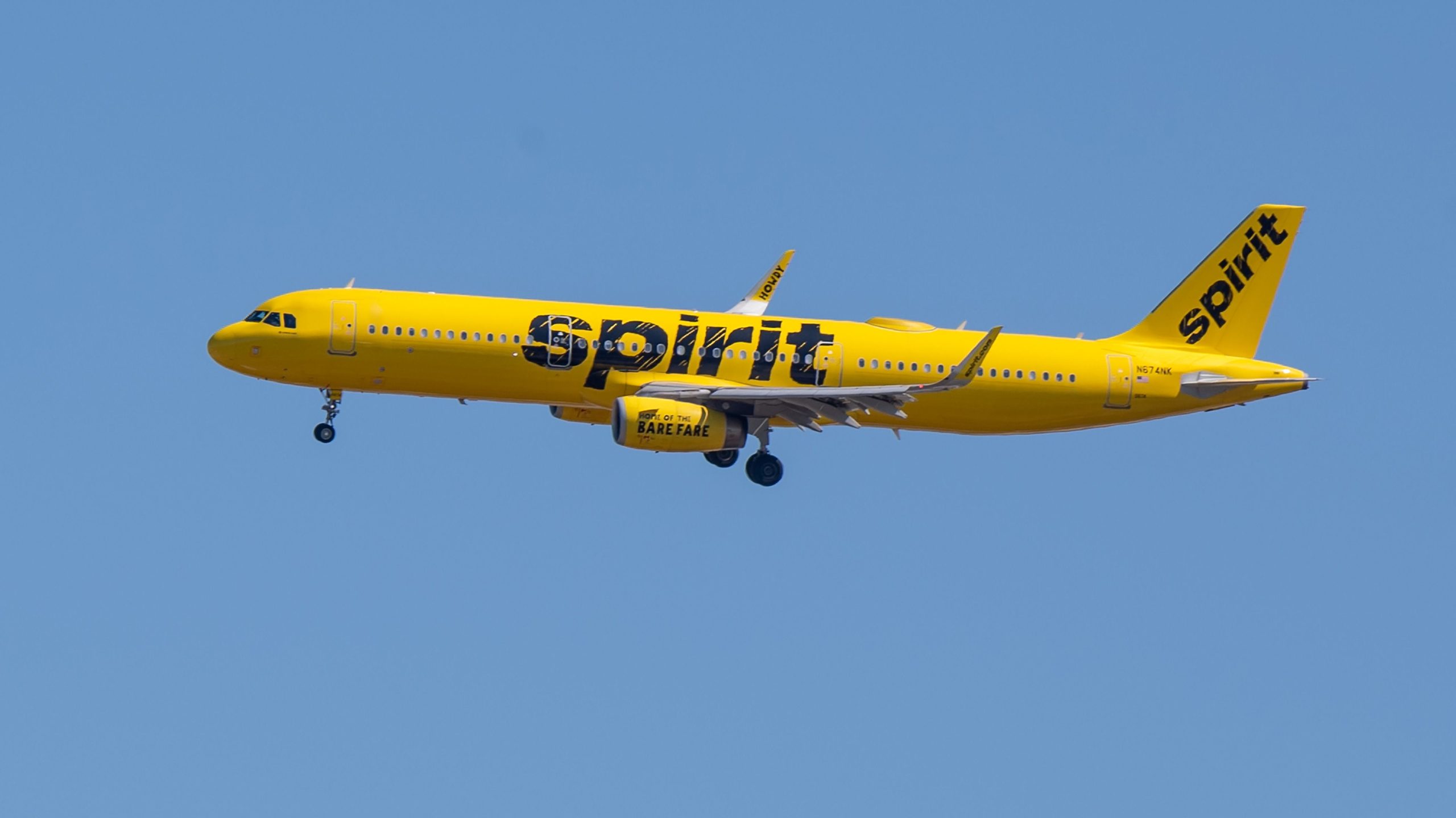 Os planos da Spirit Airlines se adaptaram à nova preferência de lazer premium pós-Covid