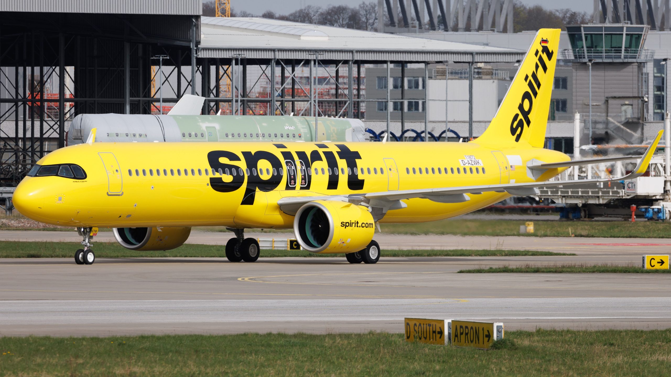 Spirit Airlines le pide a la corte de bancarrota que acorte el aviso en venta-arrendamiento de hasta 4 Airbus A321NEOS