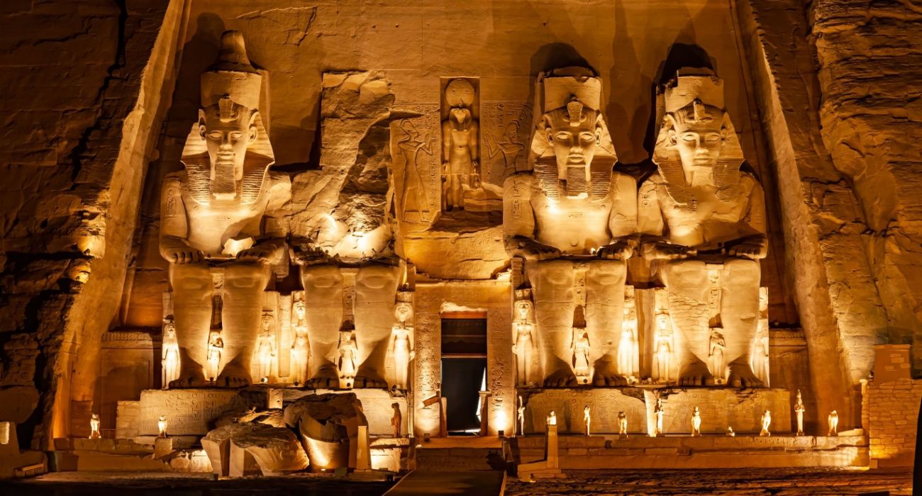 Fuerte de 3.000 años descubierto por arqueólogos señala la evidencia del antiguo faraón