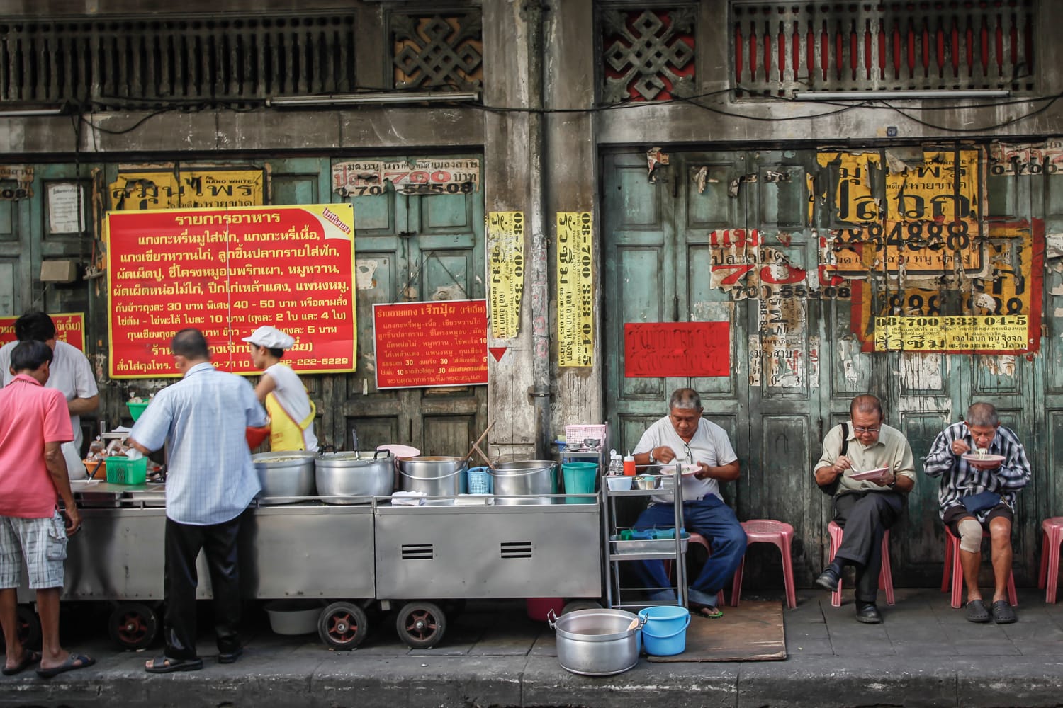 3 dias em Bangkok: o itinerário perfeito de Bangkok
