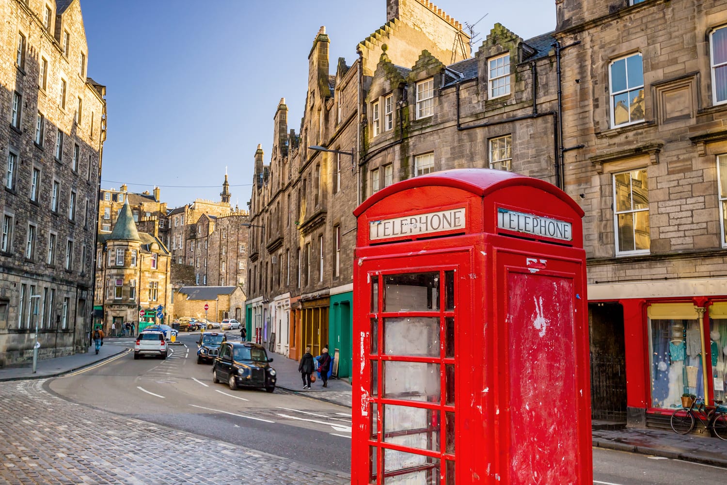 48 horas em Edimburgo: o itinerário perfeito de Edimburgo