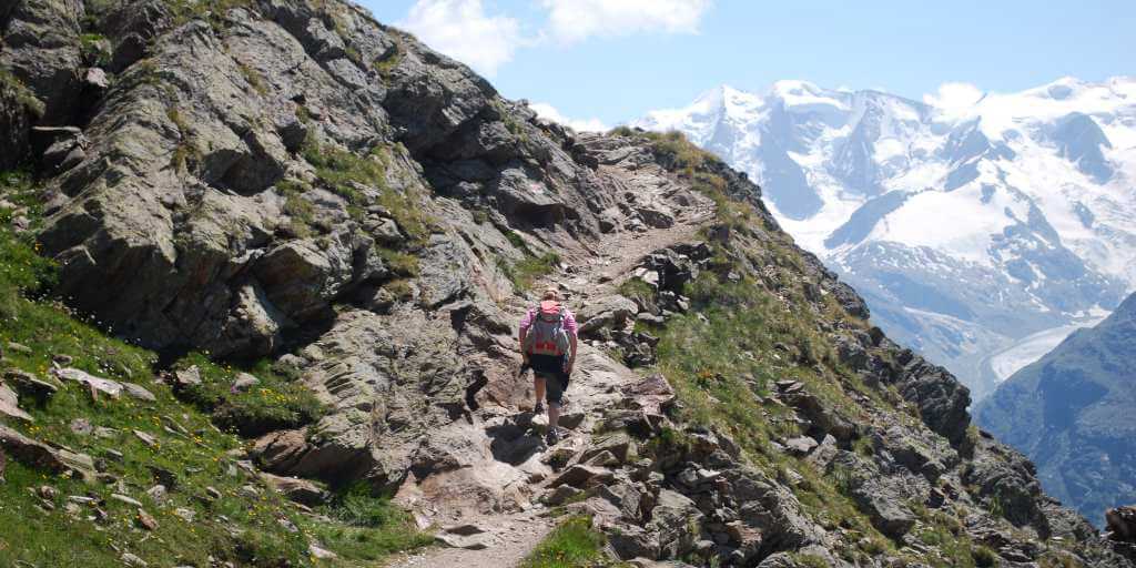 3 choses aventureuses à faire en Suisse en été