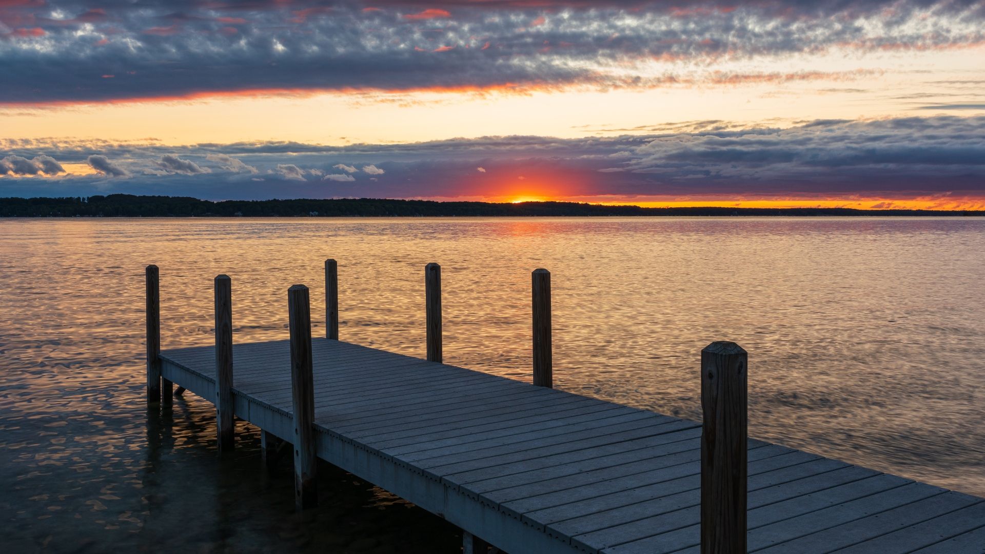 Les Maldives du Michigan ont un inconvénient majeur