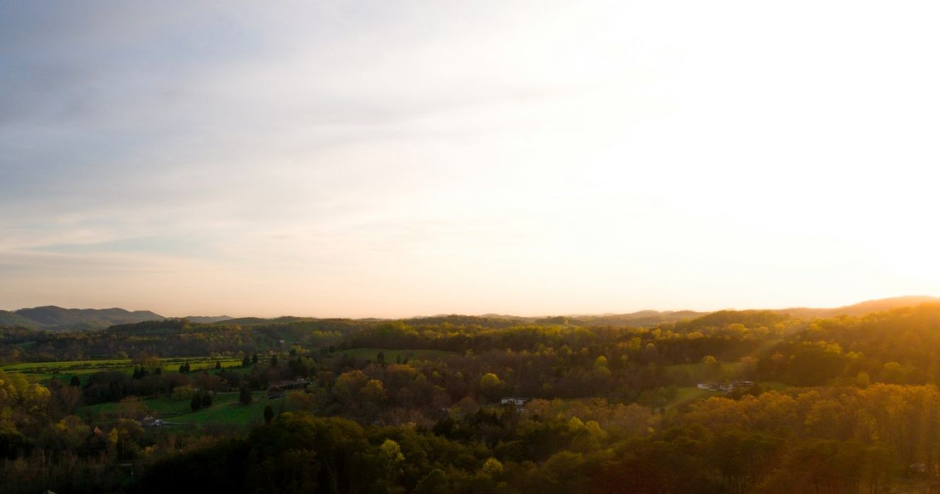 Este caprichoso pueblo de Tennessee es perfecto para visitar en invierno