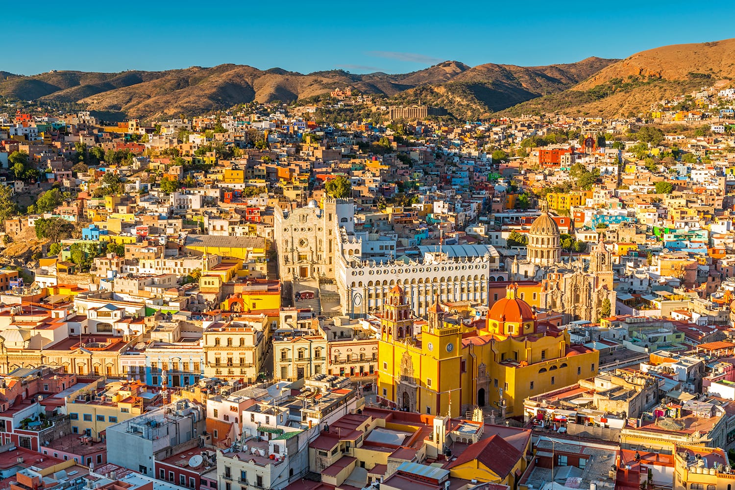 15 melhores coisas para fazer em Guanajuato, México