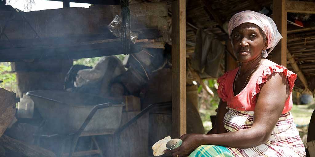 Le podcast Nomads: Suriname