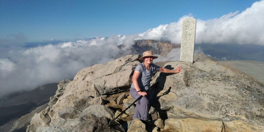 Incredibili nomadi: Susan Spann 