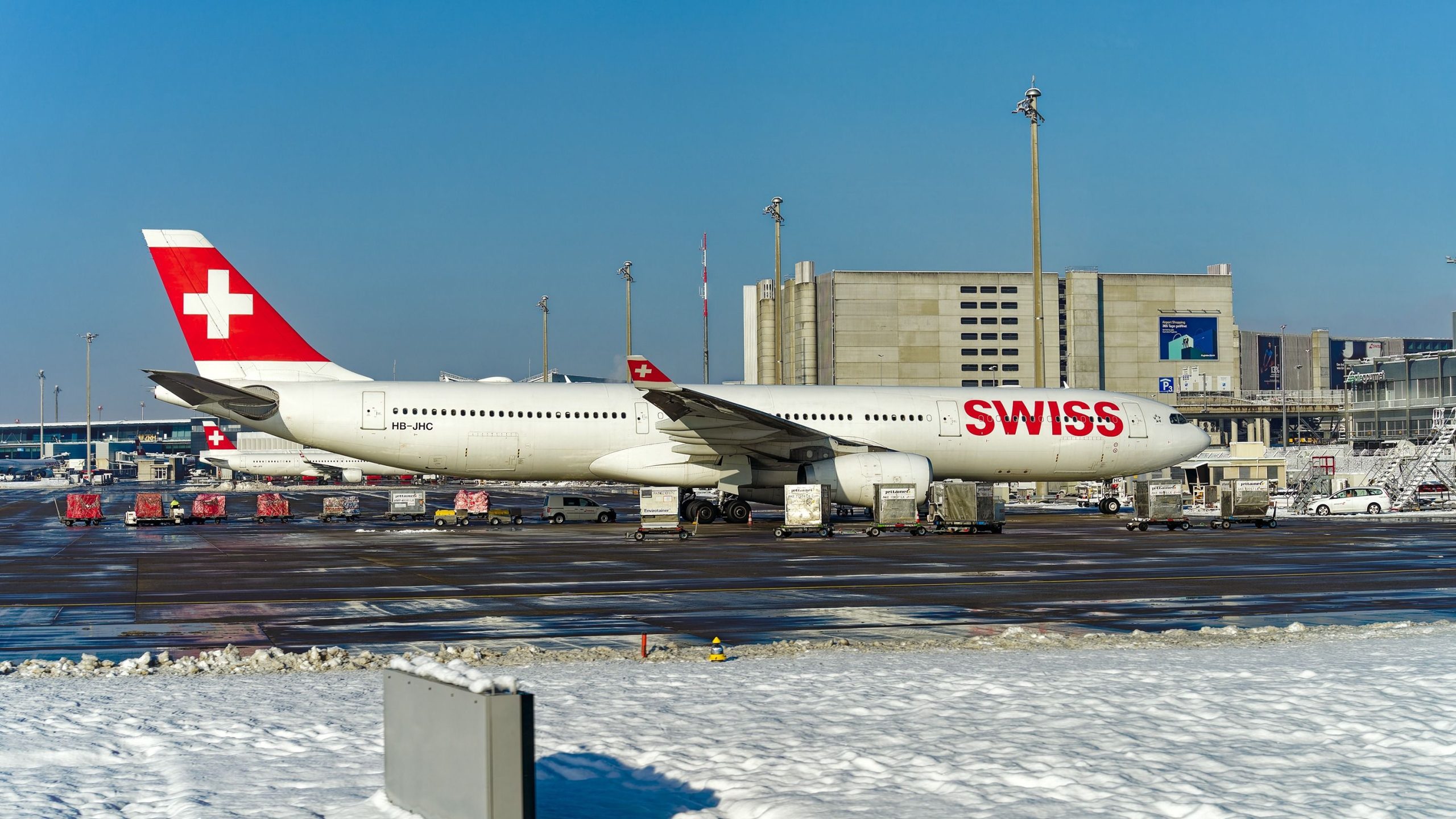 Swiss extiende los vuelos estadounidenses a Washington DC en un nuevo horario de invierno