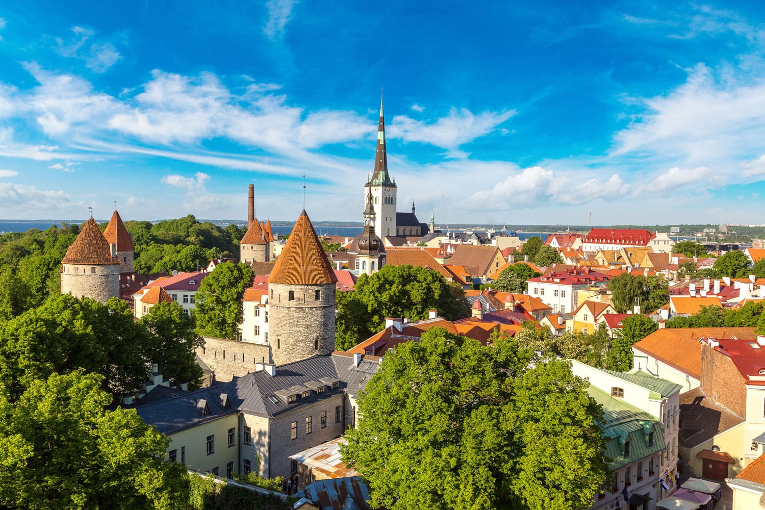 1 día en Tallin: el itinerario perfecto de Tallin