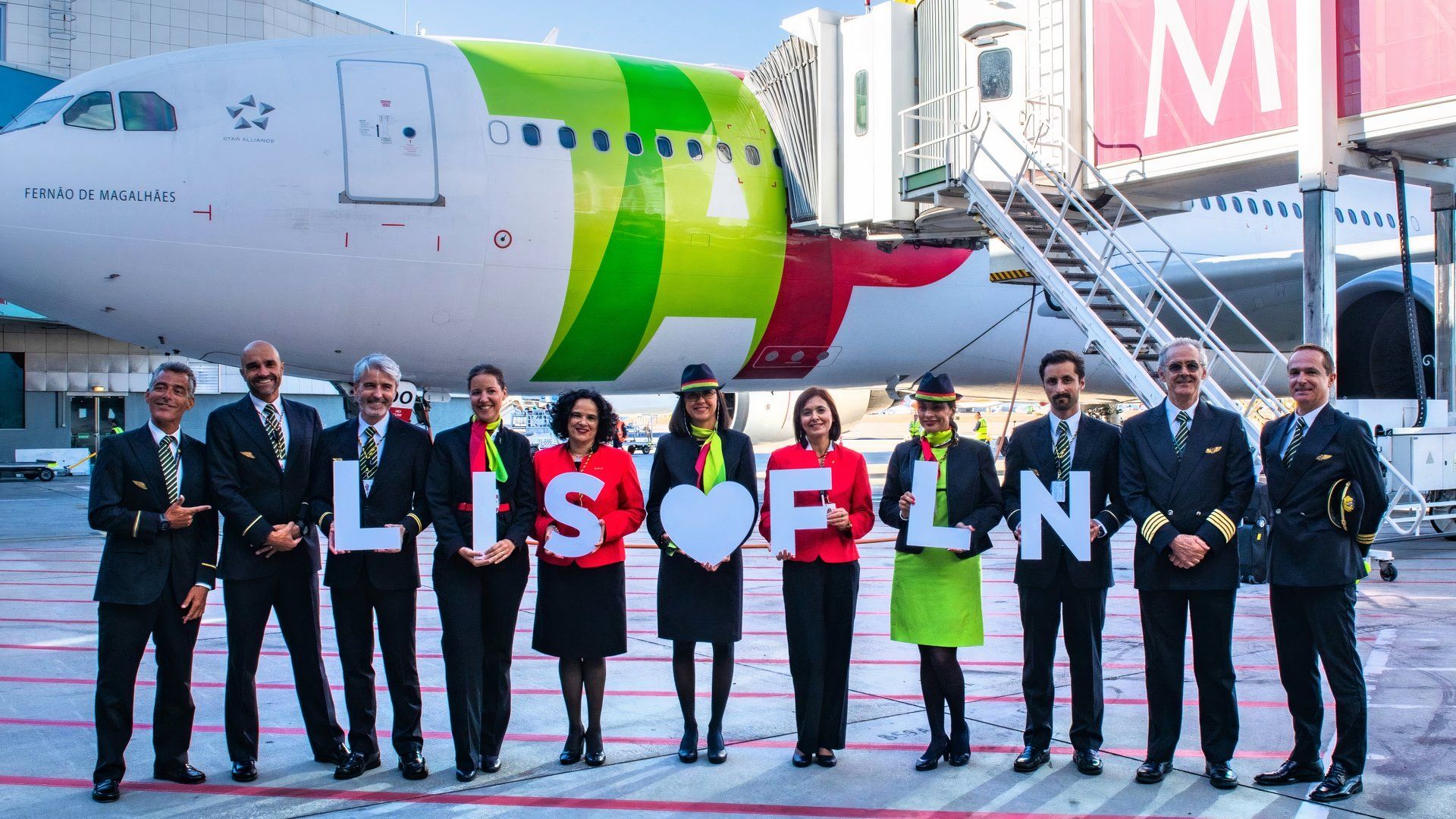 4,547 millas náuticas: una mirada a la nueva ruta más larga de Tap Air Portugal