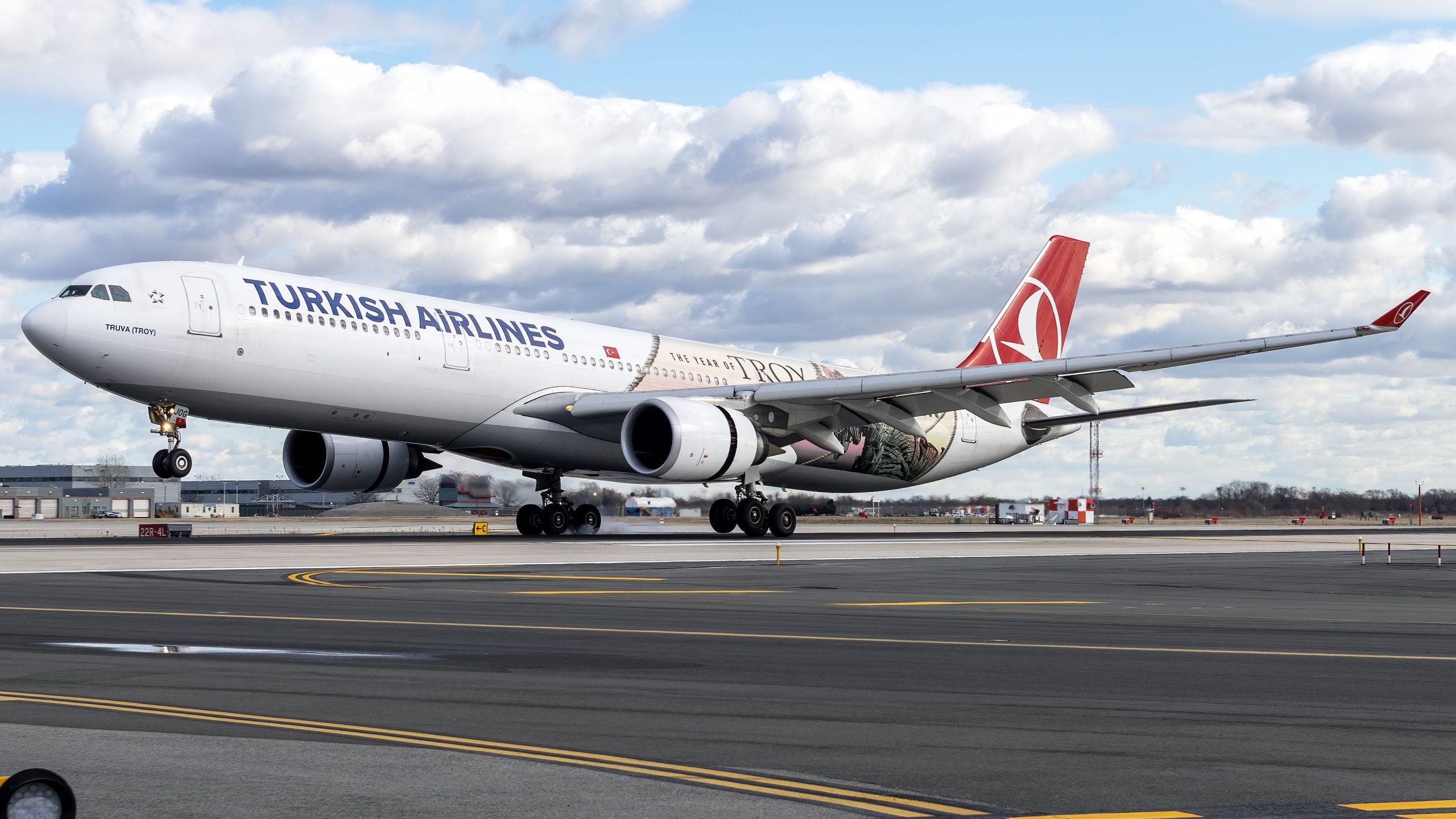 Boston &amp; Miami: Turkish Airlines commence les essais d'embarquement de reconnaissance faciale