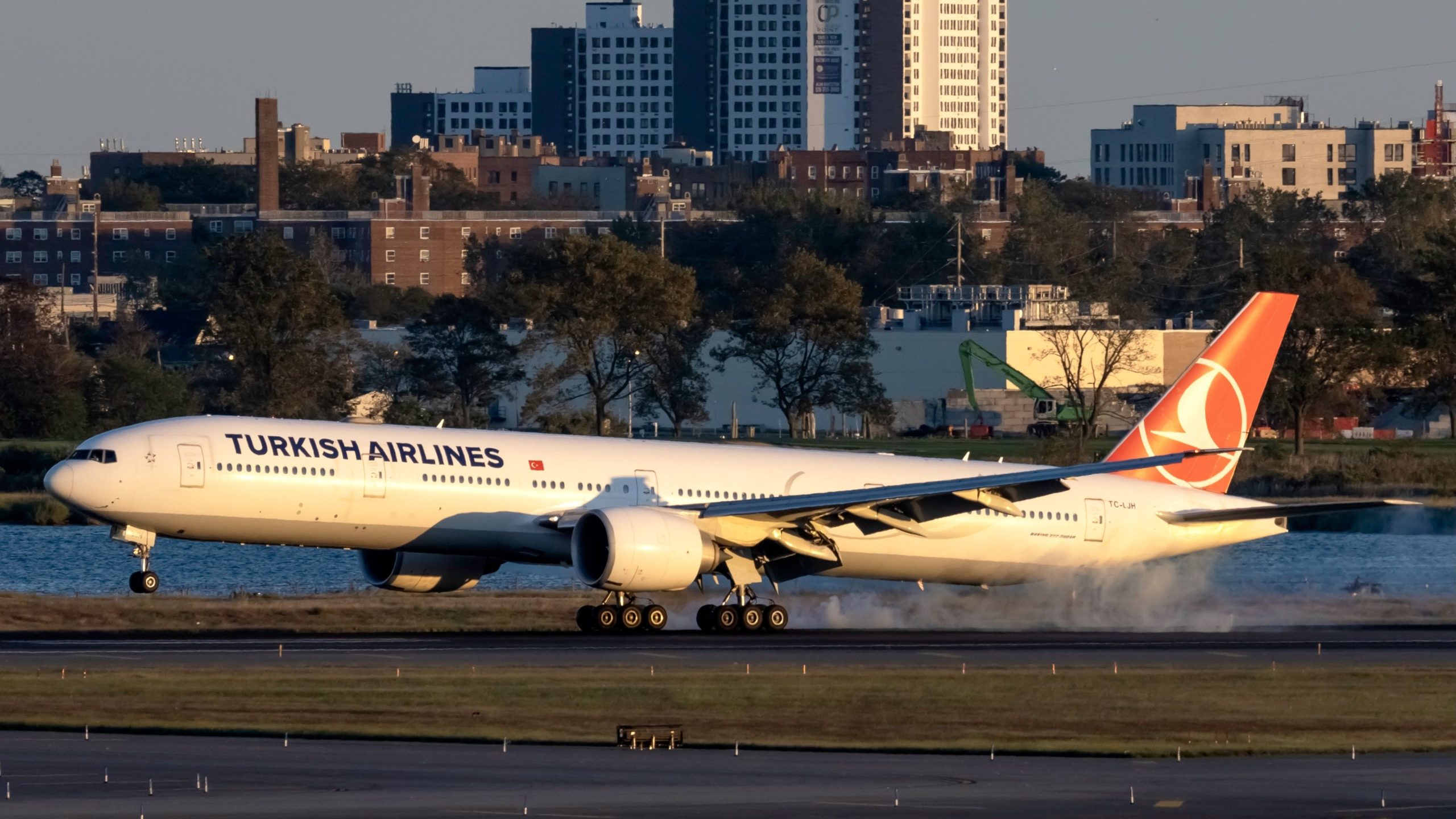 Turkish Airlines lance le plus ancien pain du monde en classe d'affaires sur le vol de New York JFK