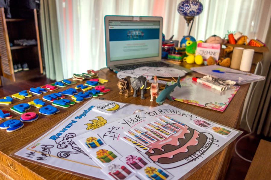 Comment enseigner l'anglais avec VIPKID en voyageant dans le monde