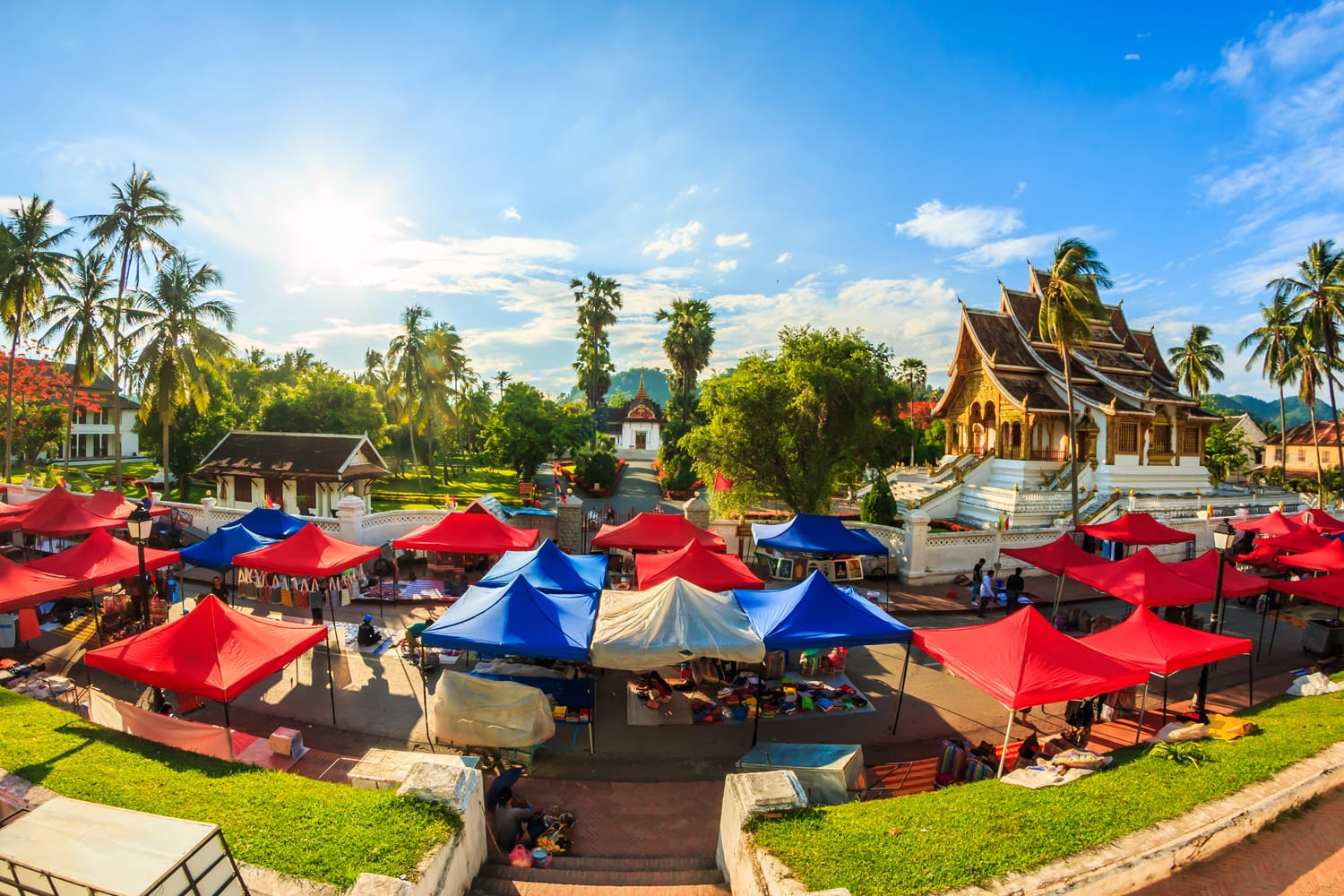 30 mejores cosas que hacer en Luang Prabang, Laos y mucho más