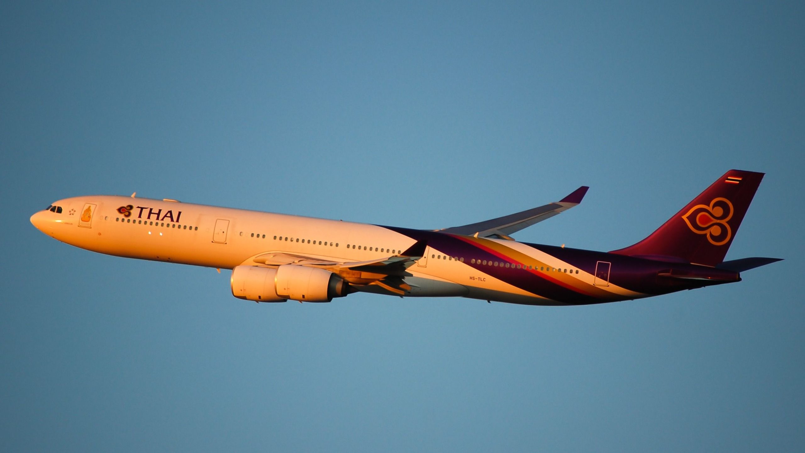 FAA restabelece o status da categoria 1 da Tailândia abrindo voos para os EUA