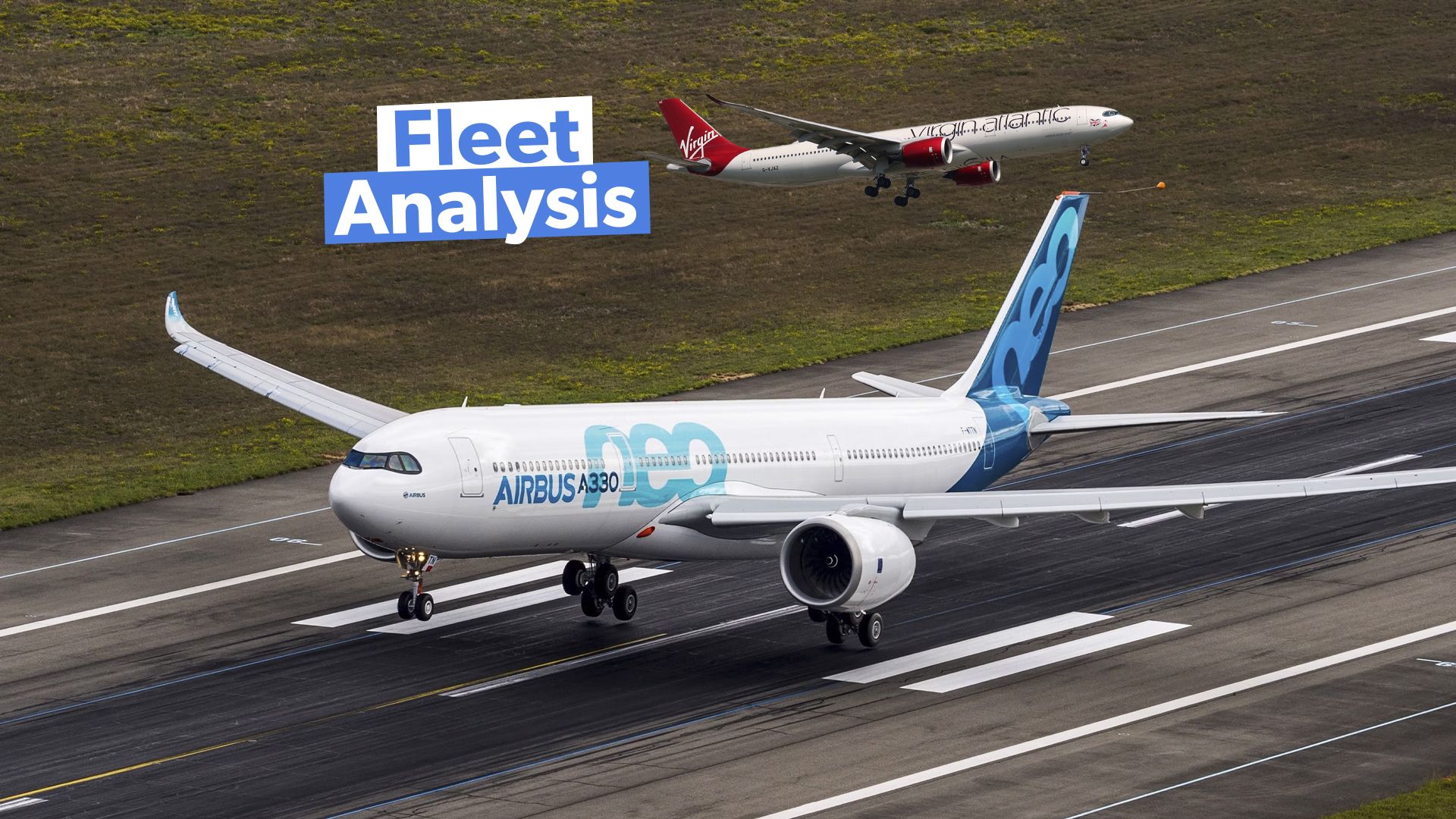 As companhias aéreas que operam o Airbus A330neo
