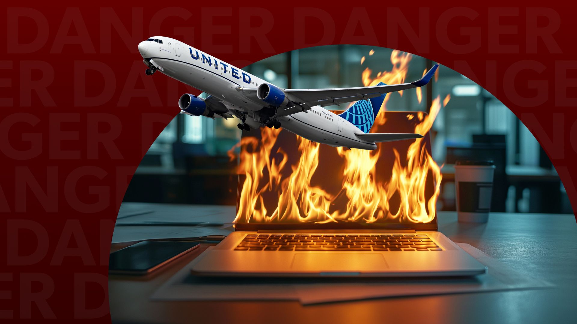 Les dangers des appareils électroniques coincés sur des sièges