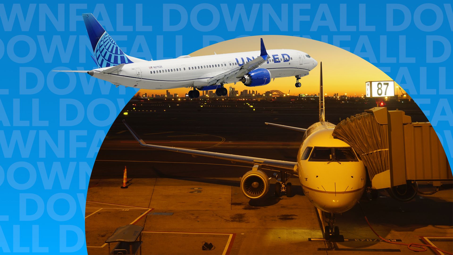 Os principais fatores da queda da Liberty de Newark