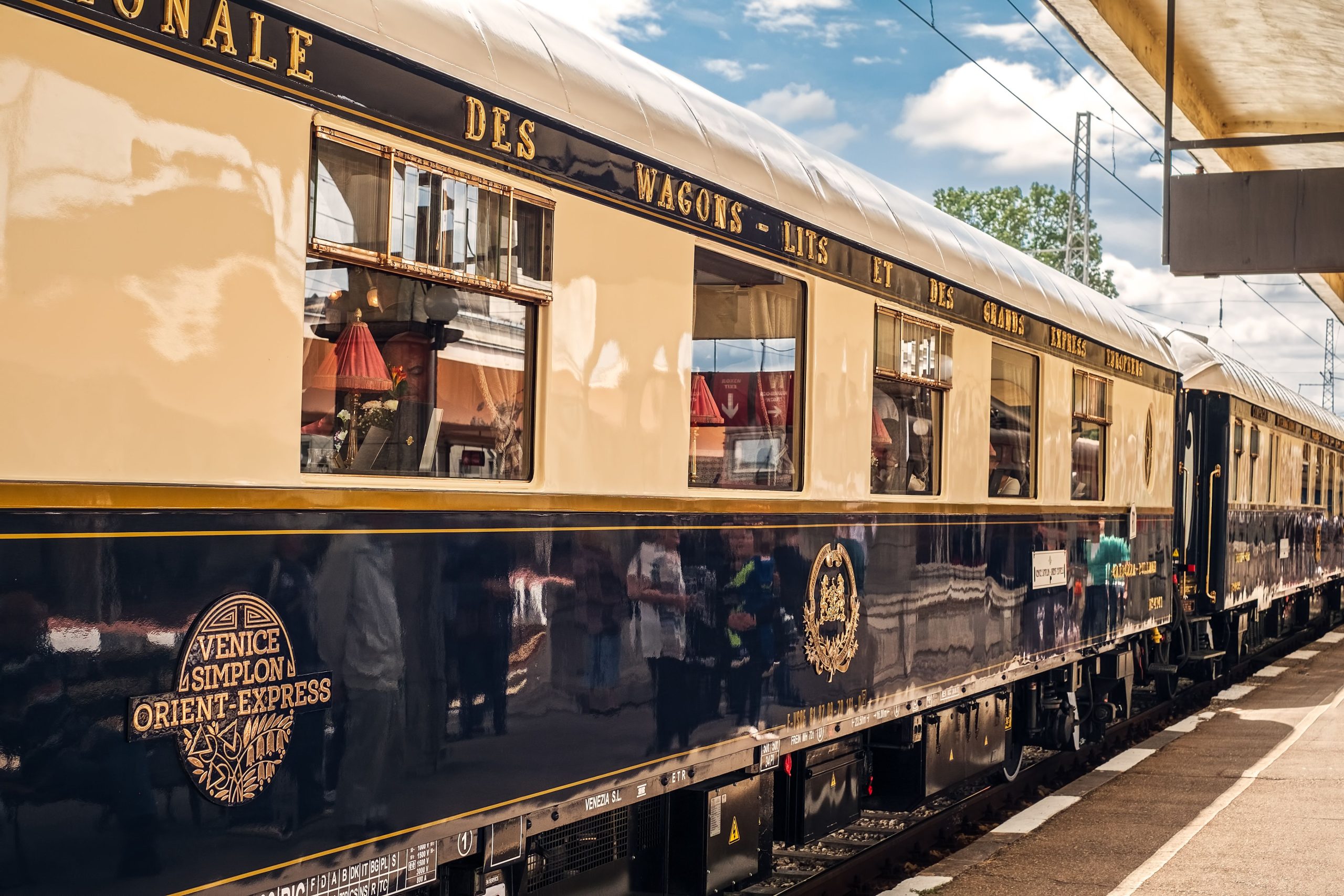 Os trens de Belmond expandem sua viagem de luxo para incluir o primeiro trem de luxo na Inglaterra e no País de Gales, a partir de julho deste ano