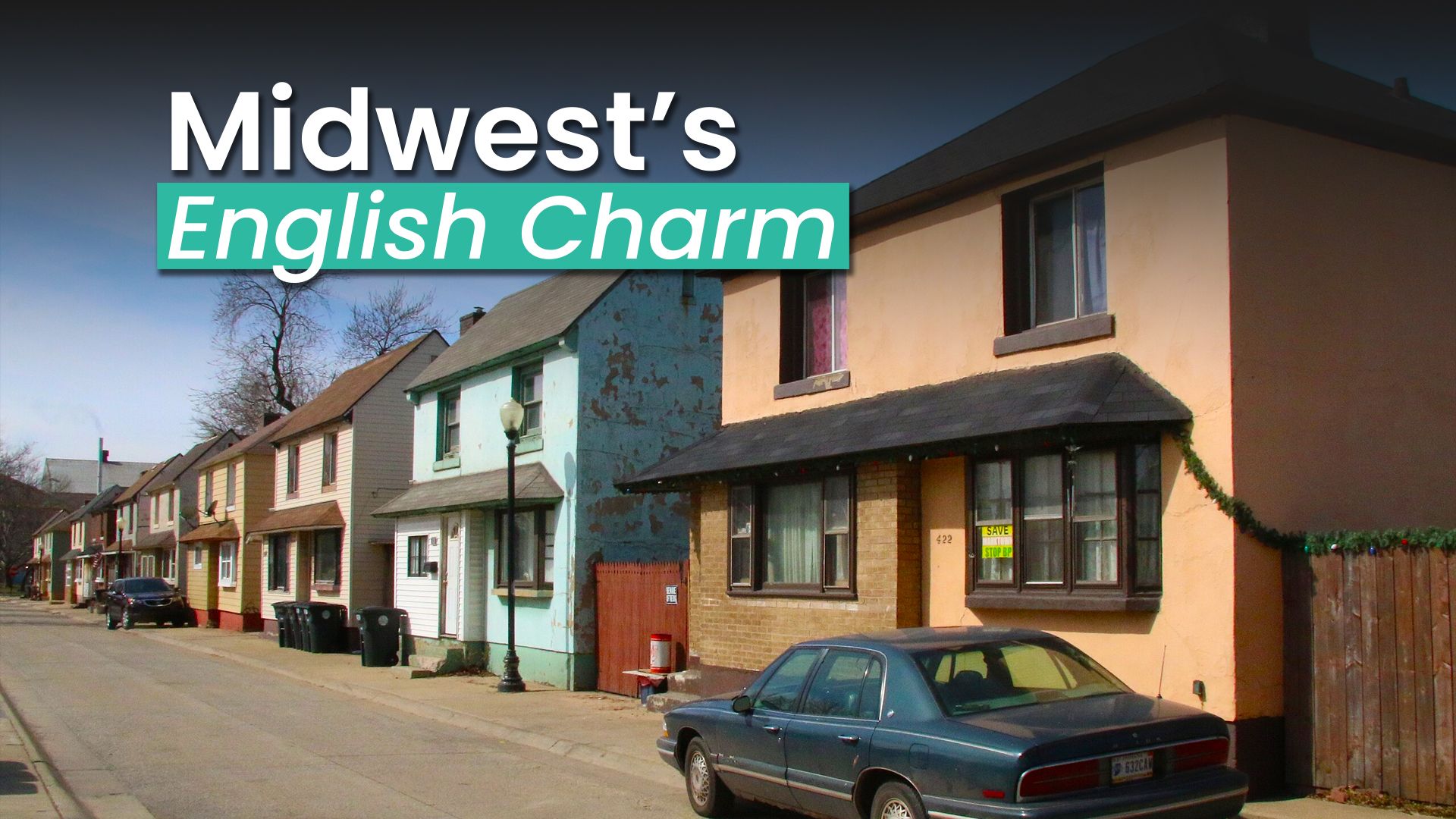 La pequeña "Inglaterra" del Medio Oeste es una de las siete maravillas del noroeste de Indiana