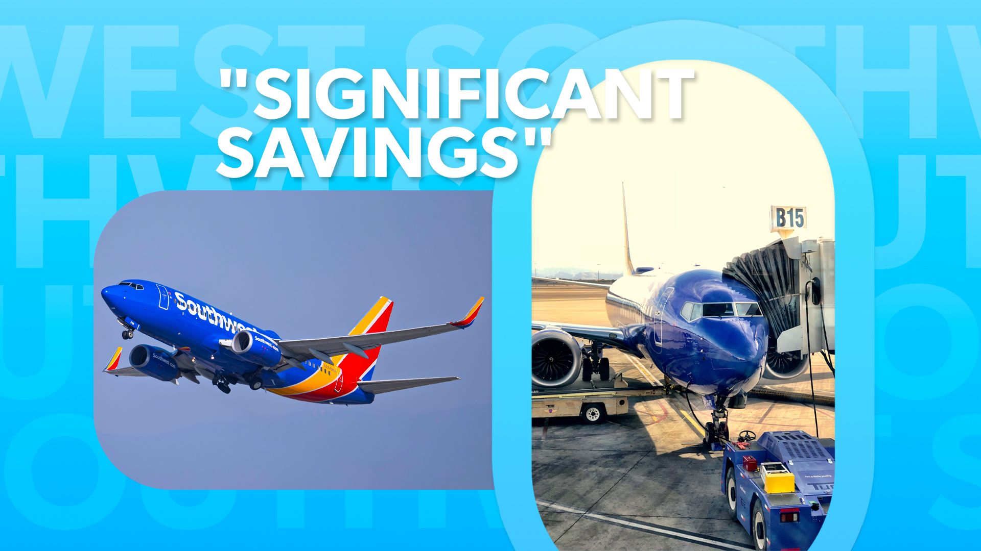 A outra estratégia da Southwest Airlines que está sendo deixada para trás