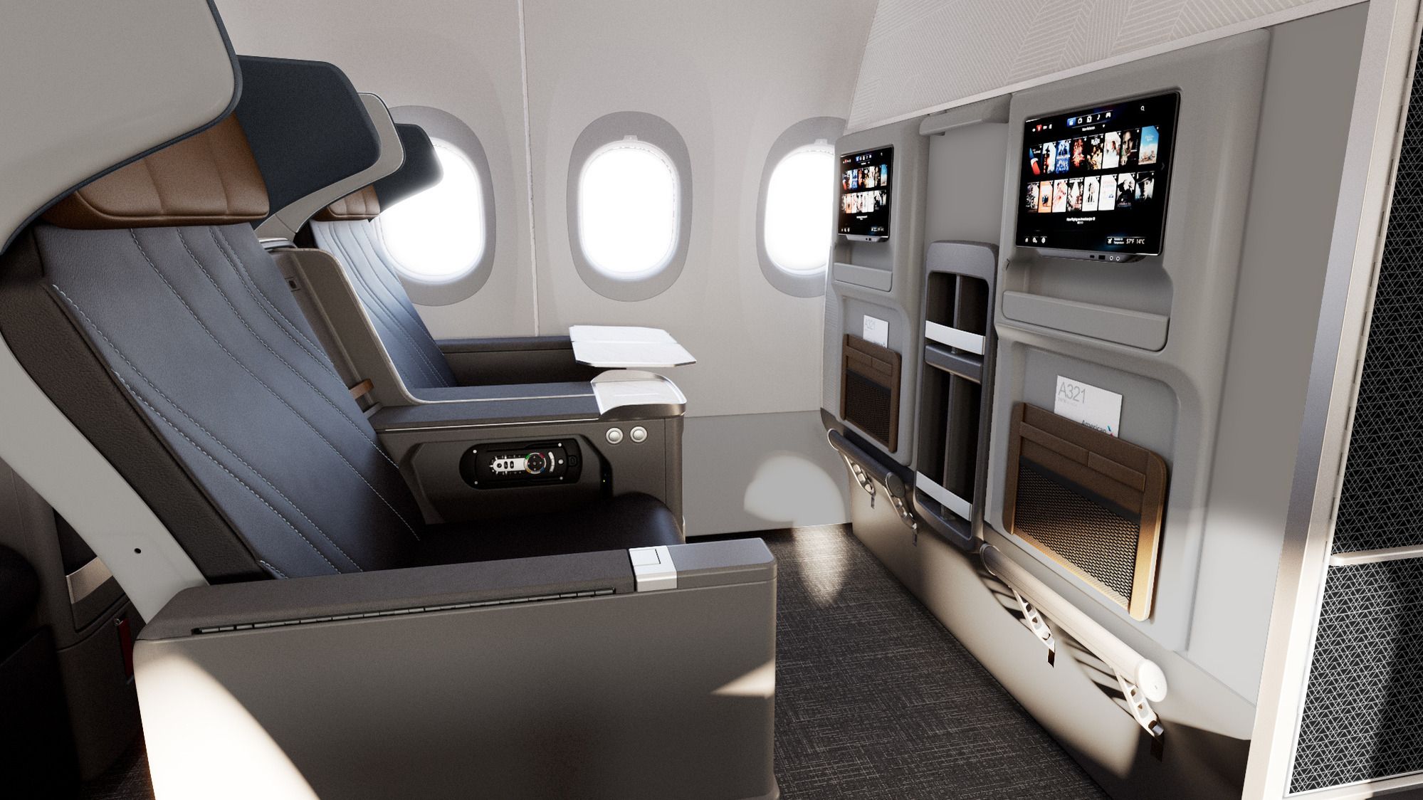 Bonne nouvelle: vous pouvez désormais gagner des points et des miles pour des mises à niveau en espèces sur American Airlines