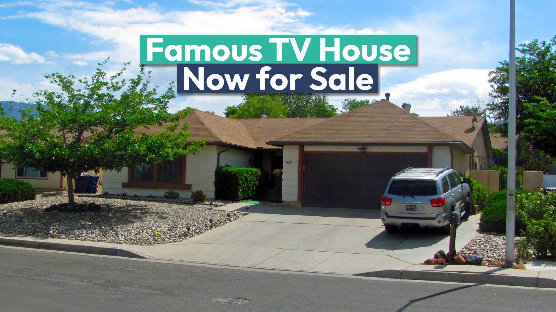 La vraie maison dans «Breaking Bad» est à vendre, mais le prix entraîne des réactions mitigées