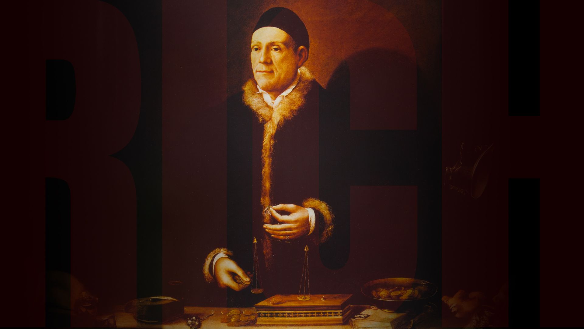 L'homme le plus riche à avoir jamais vécu était un roturier qui a acheté des papes et des rois 