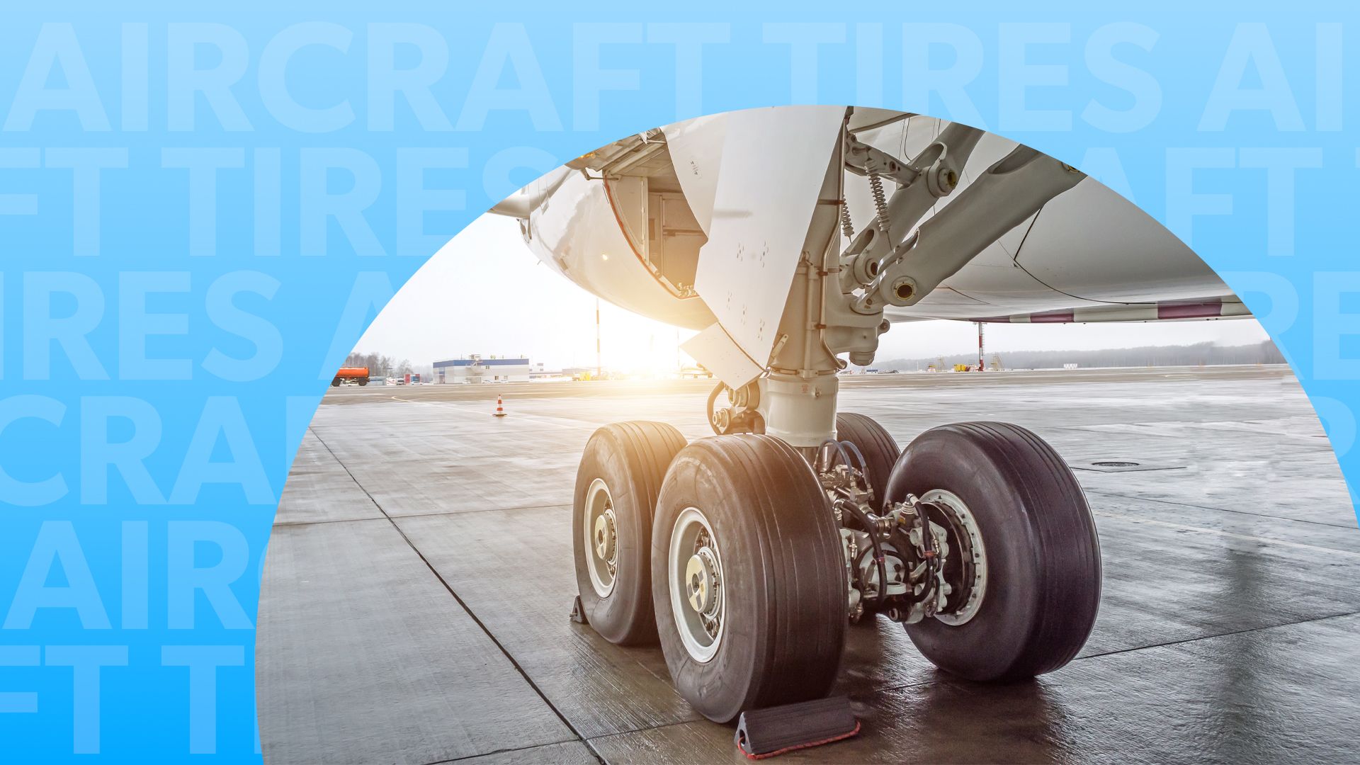Le coût surprenant du remplacement des pneus d'avions
