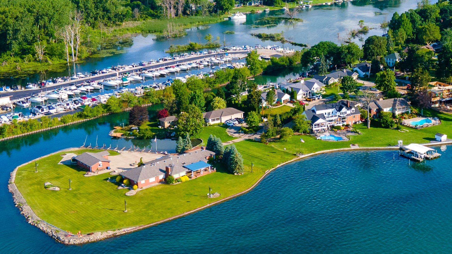 O "Veneza de Detroit" é um dos bairros europeus mais subestimados da América