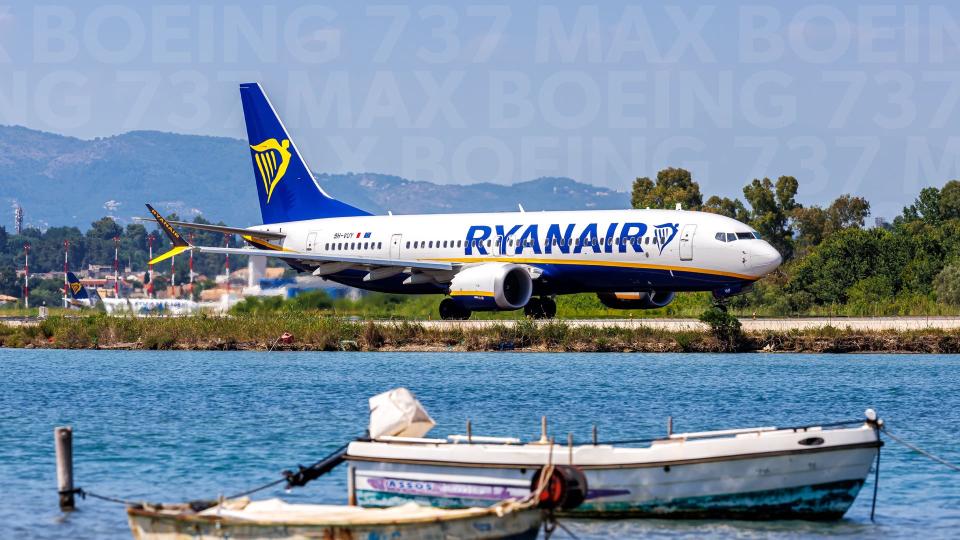 Estes são os maiores operadores do Boeing 737 Max fora dos EUA