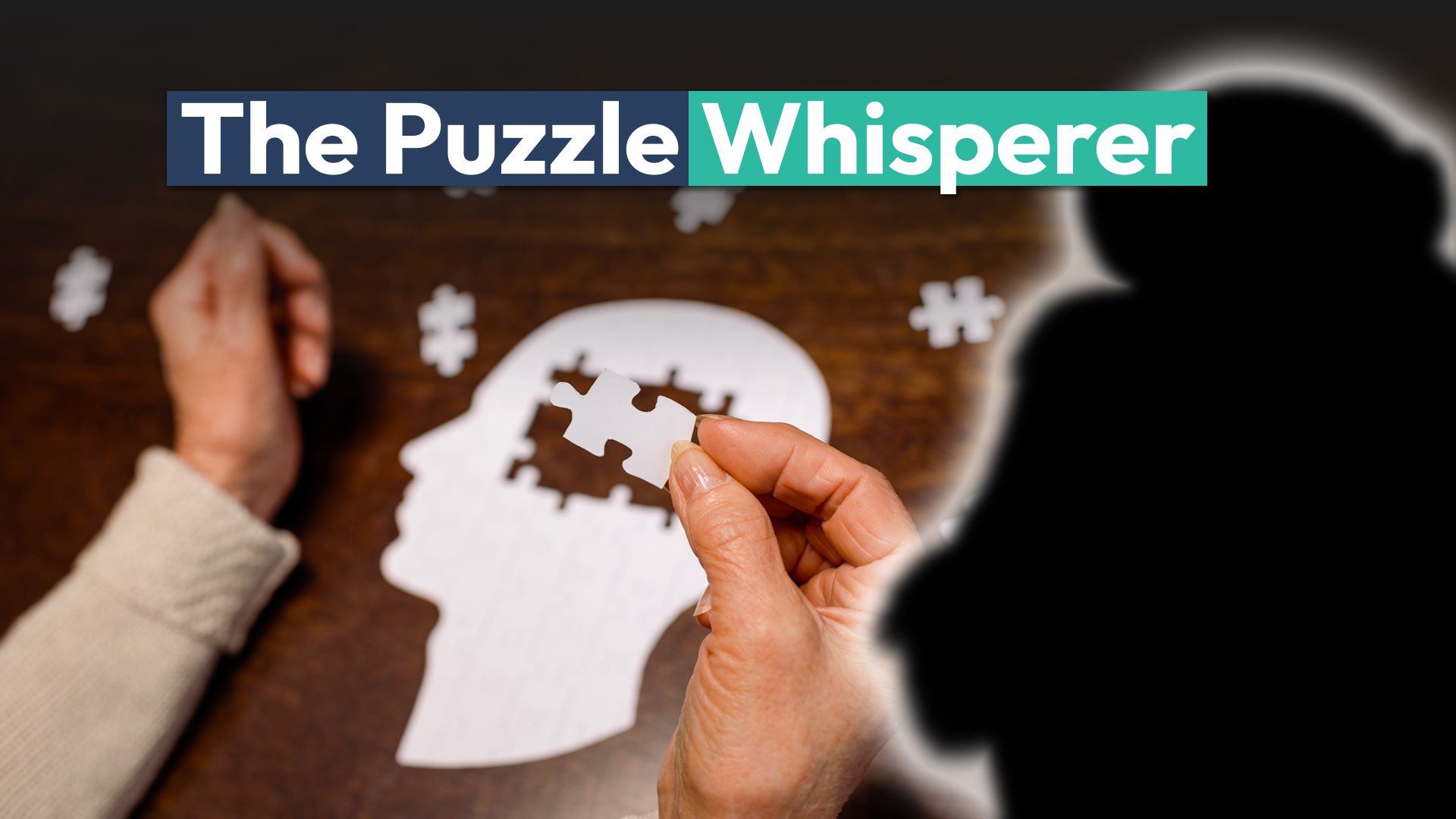 Cet animal sait quand les humains luttent avec des puzzles et leur dit les réponses