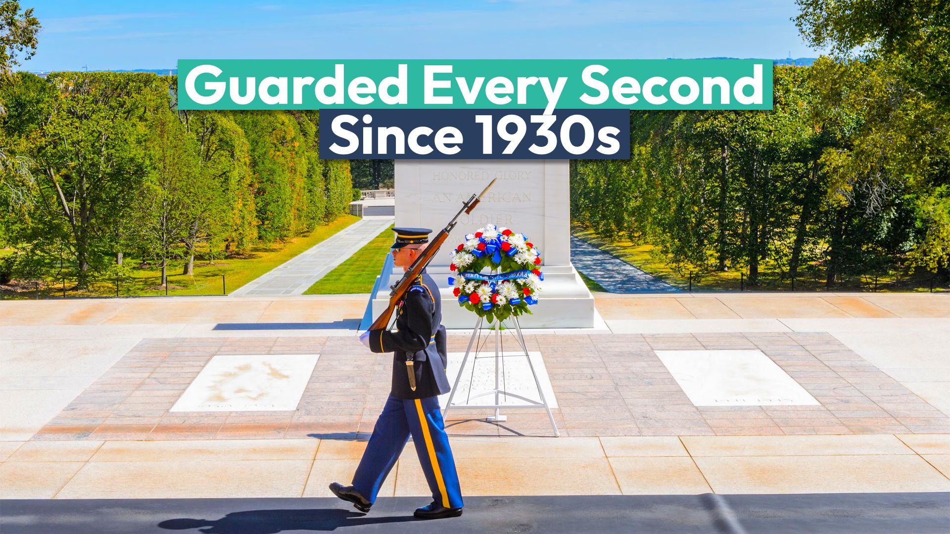 Questo importante punto di riferimento statunitense è stato custodito ininterrottamente per quasi 90 anni