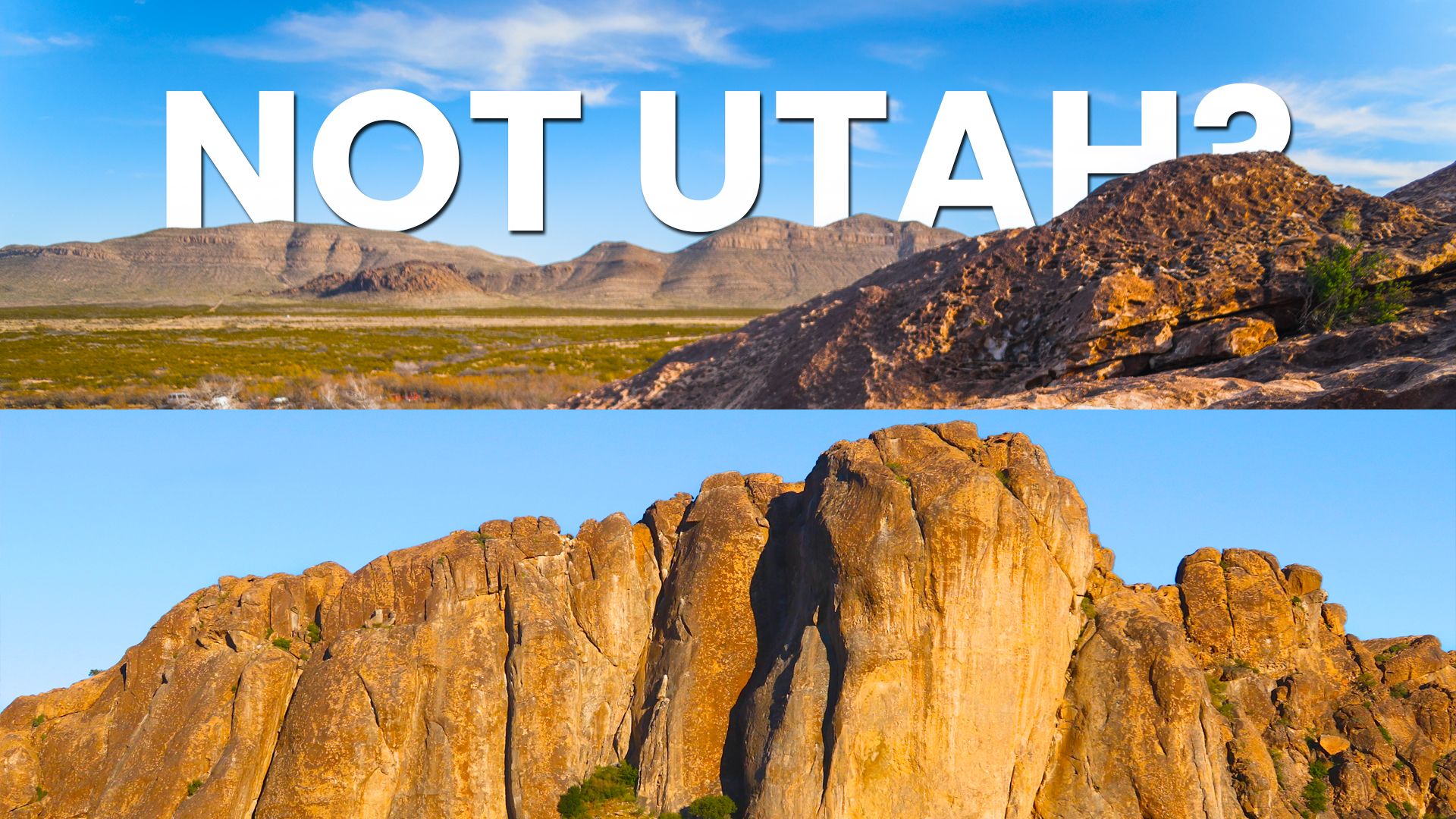 Este parque estadual subestimado oferece vibrações do Parque Nacional de Utah, mas não está em Utah