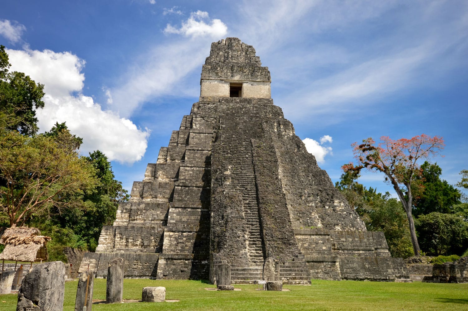La mejor guía para visitar Tikal en Guatemala