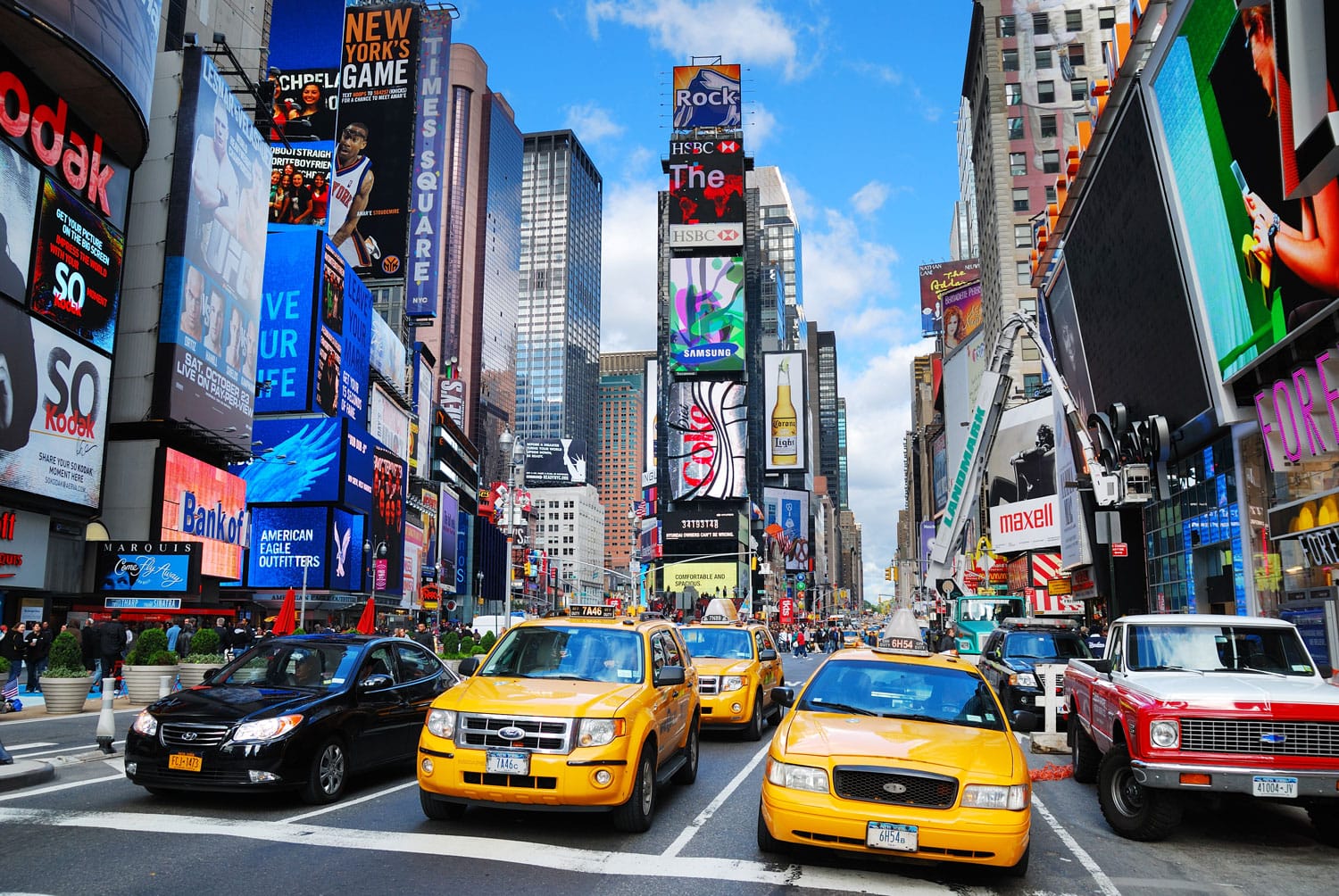 10 cose migliori da fare a New York City