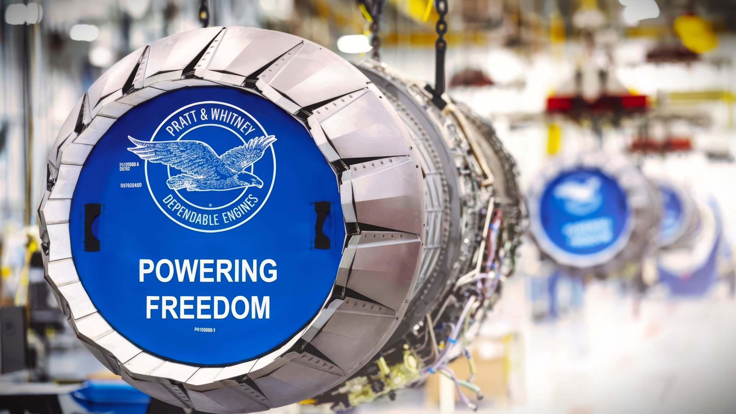 Le F-35 obtient une mise à niveau du noyau du moteur: Couper la brûlure du carburant et l'ajout de puissance électrique