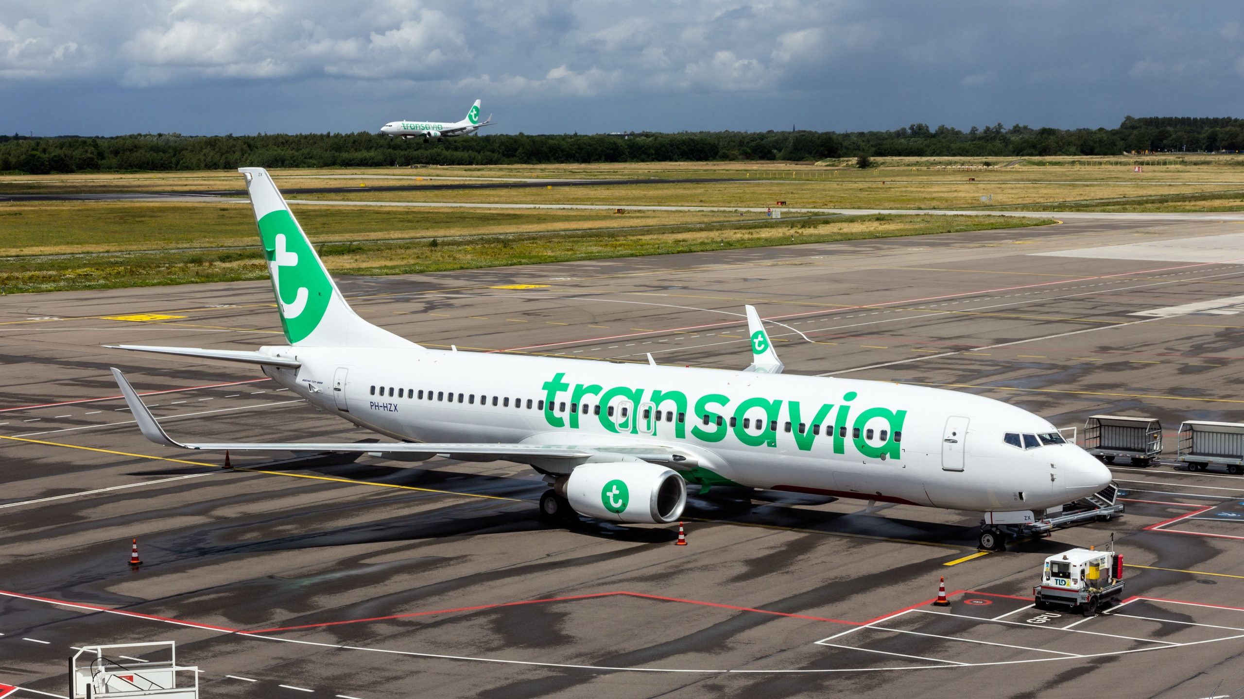Transavia adiciona 3 novas rotas de inverno