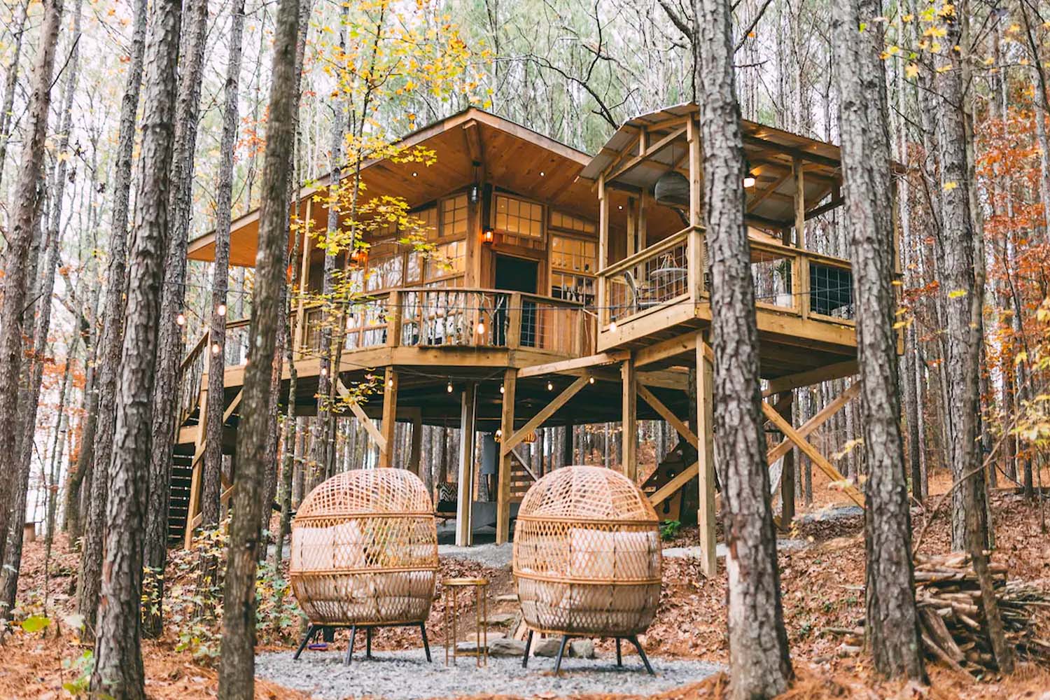 15 meilleurs Airbnbs en Alabama, États-Unis