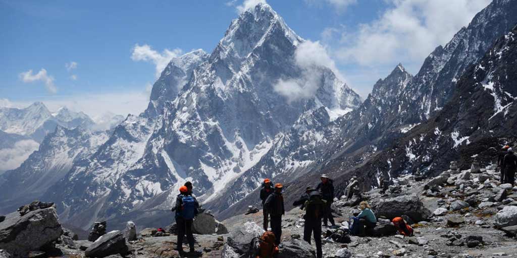 Trekking Food: o que você comerá enquanto caminham no Nepal