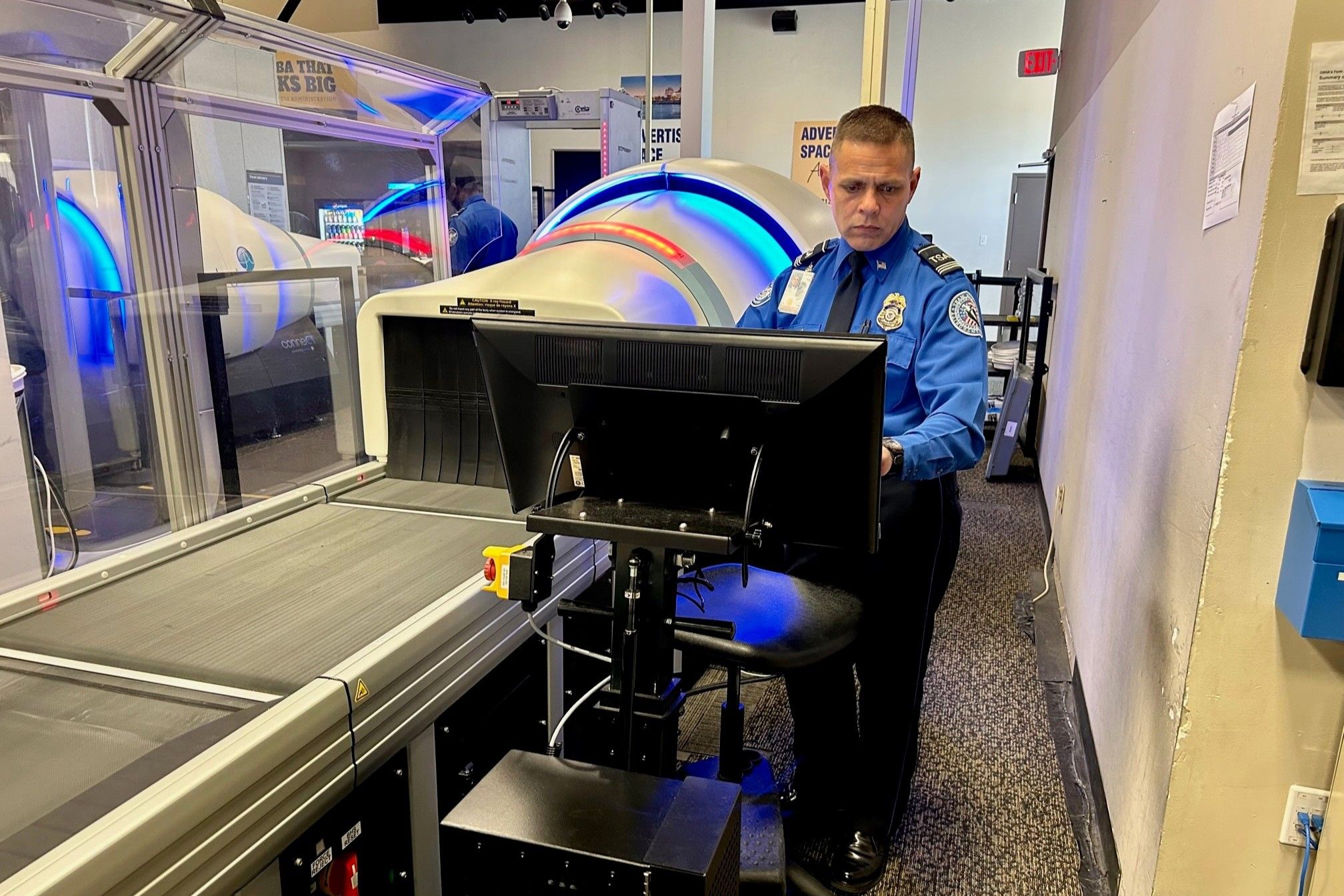 L'Union de la TSA poursuit l'administration Trump pour la fin de la négociation collective