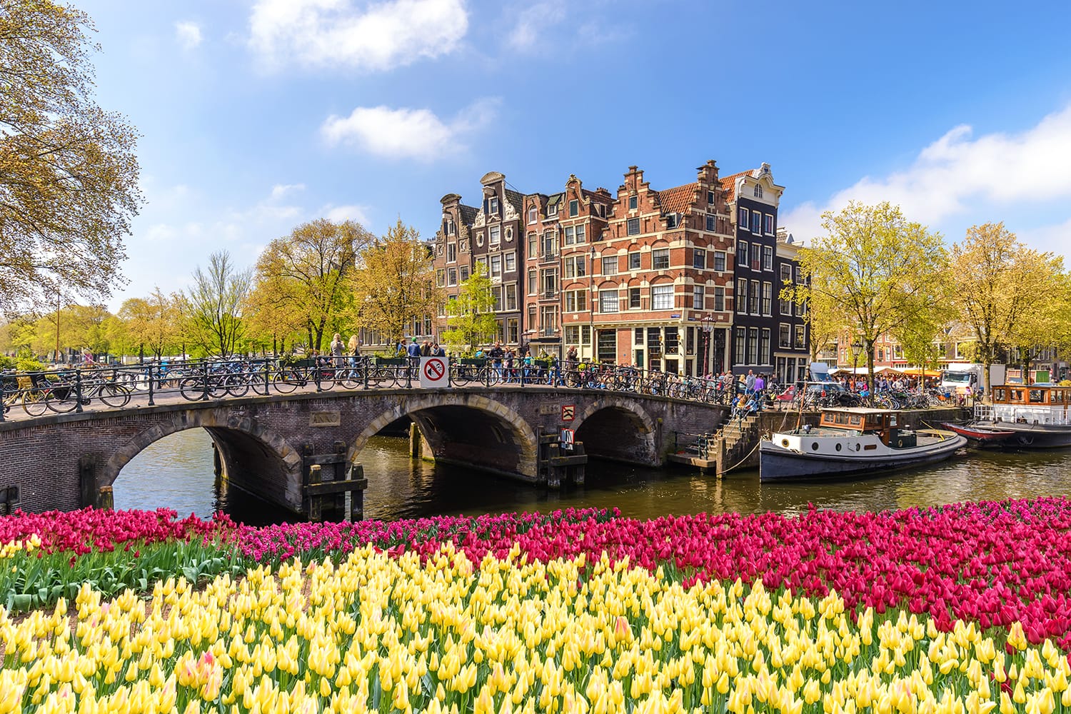 Plus de 10 choses à ne pas faire à Amsterdam