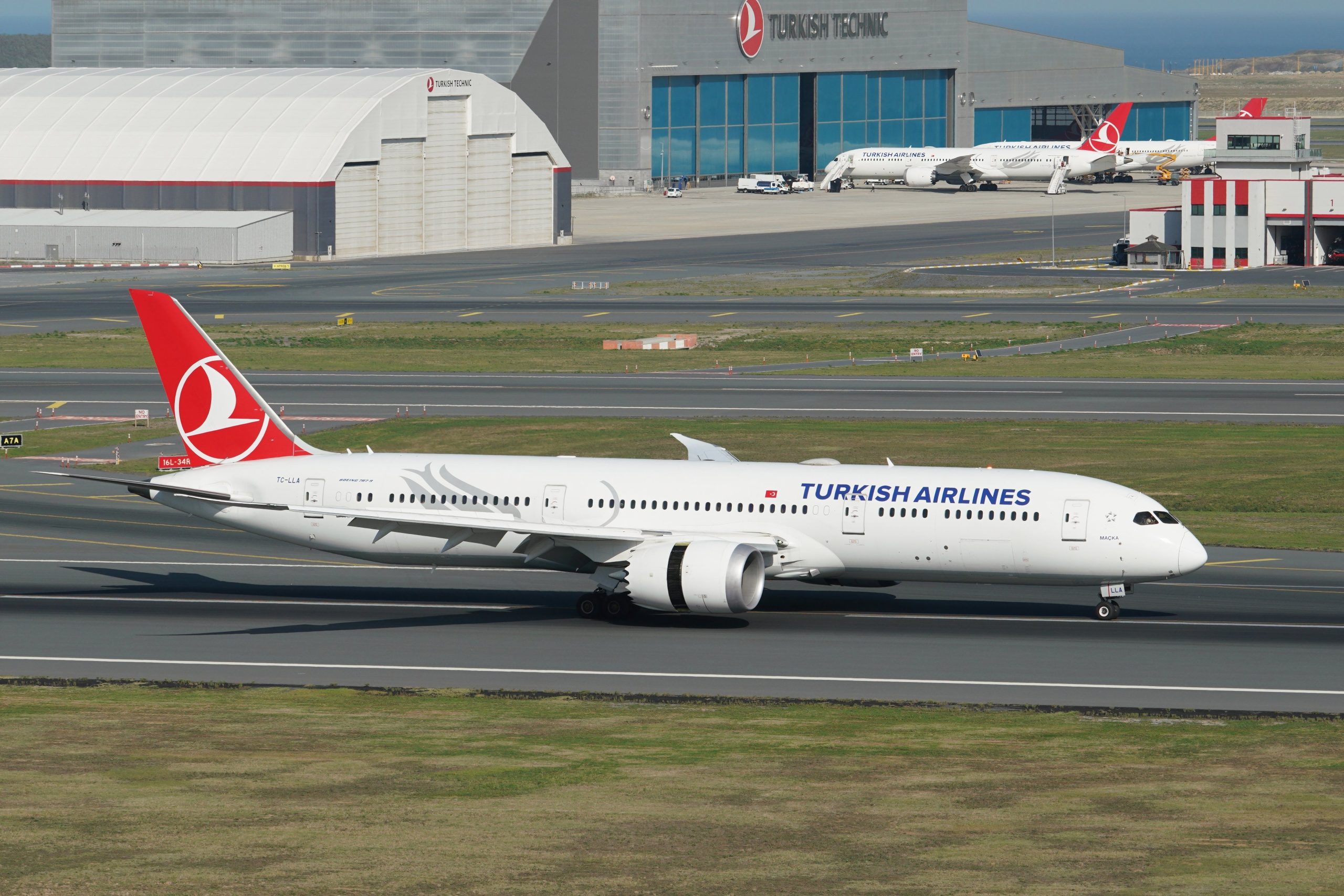 Wow: 3 des 5 meilleurs routes les plus longs de Turkish Airlines sont nouveaux en 2024