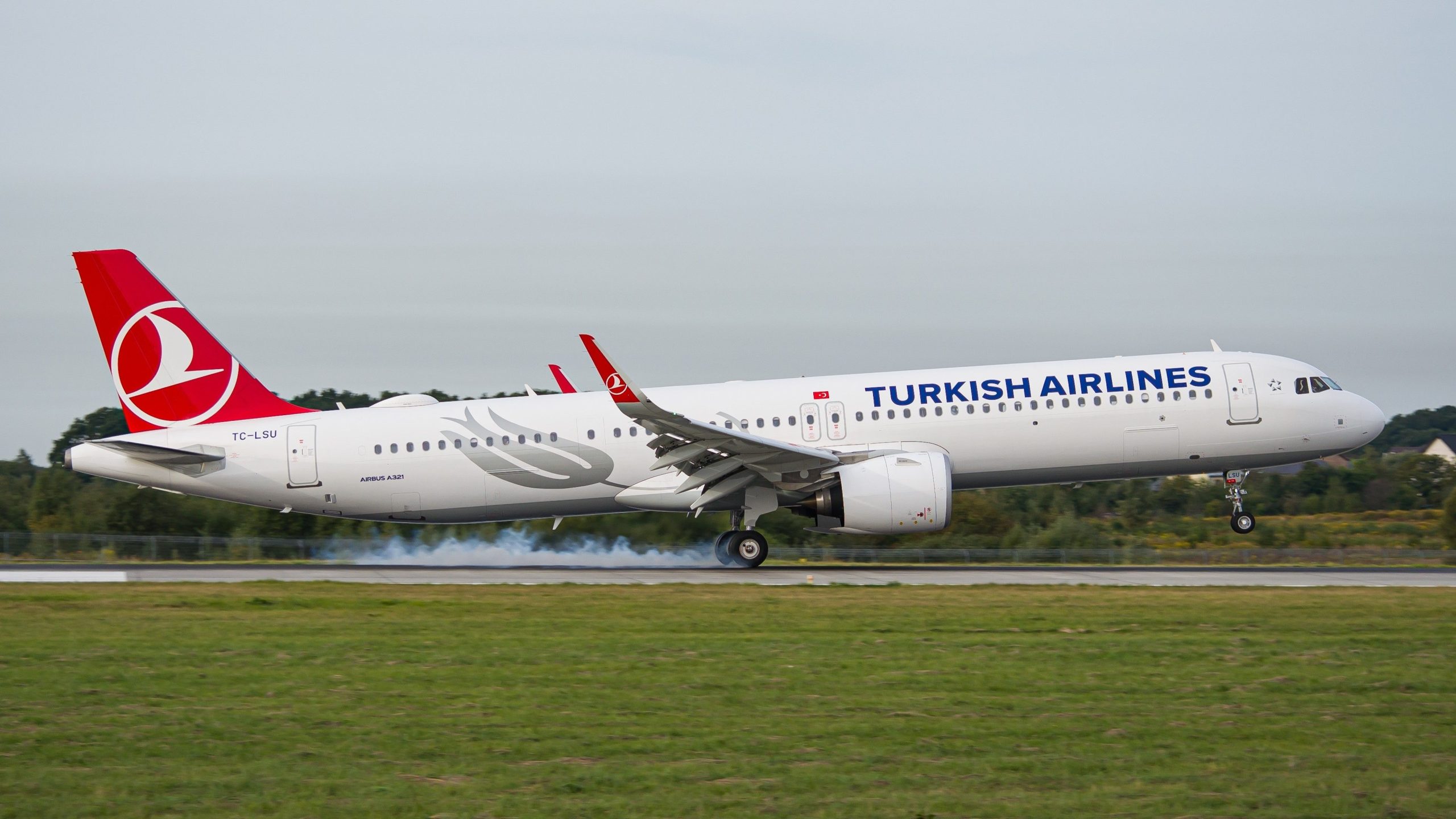 Turkish Airlines prévu pour Santiago et garantit un prêt de durabilité pour 2 Airbus A321neos