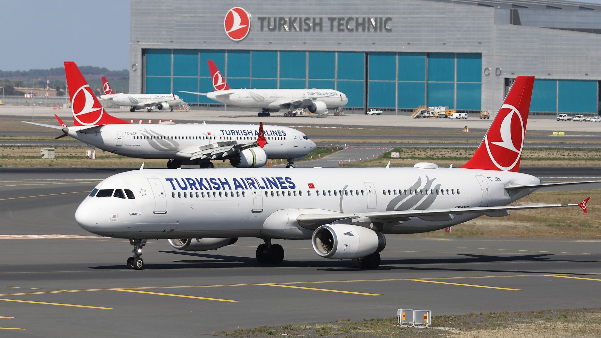 Turkish Airlines expandirá la flota con 6 aviones Airbus A321Neo en arrendamiento de BOC Aviation
