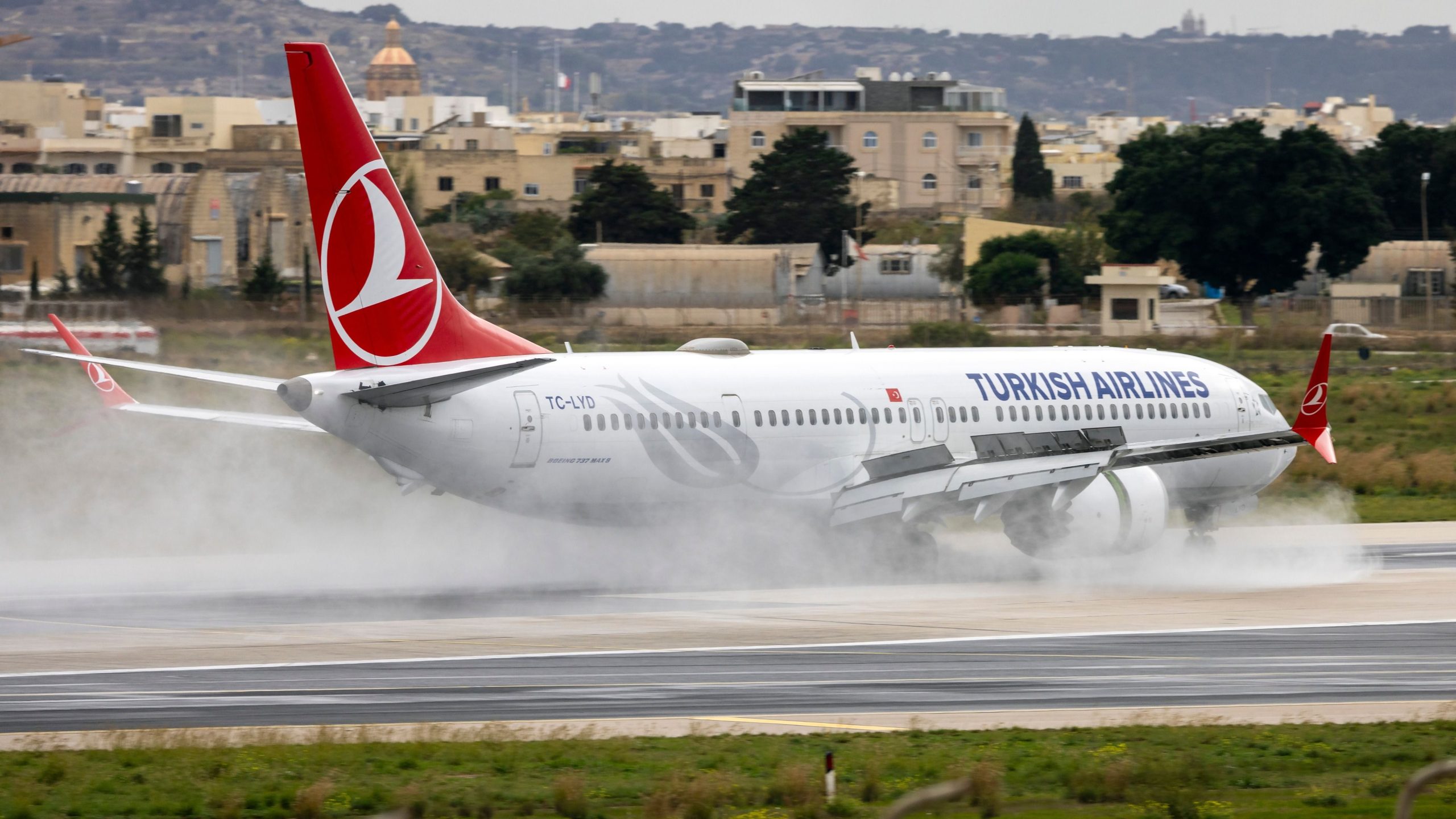 Turkish Airlines se convierte en el último portaaviones en reanudar Boeing 737 MAX 9 Vuelos