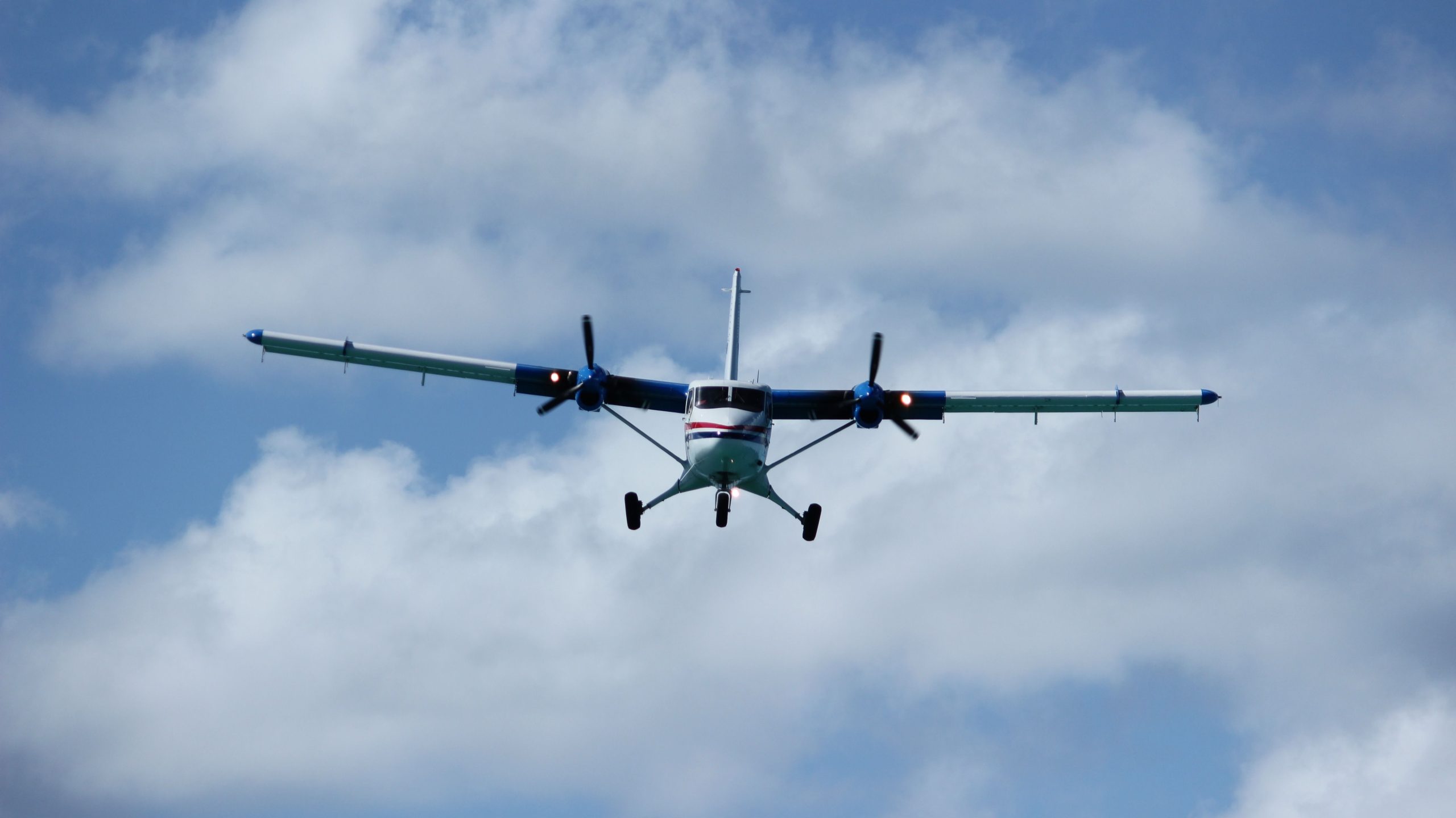 Lulutai's New Twin Otter Is Grounded As Concerns For The Airline Grow